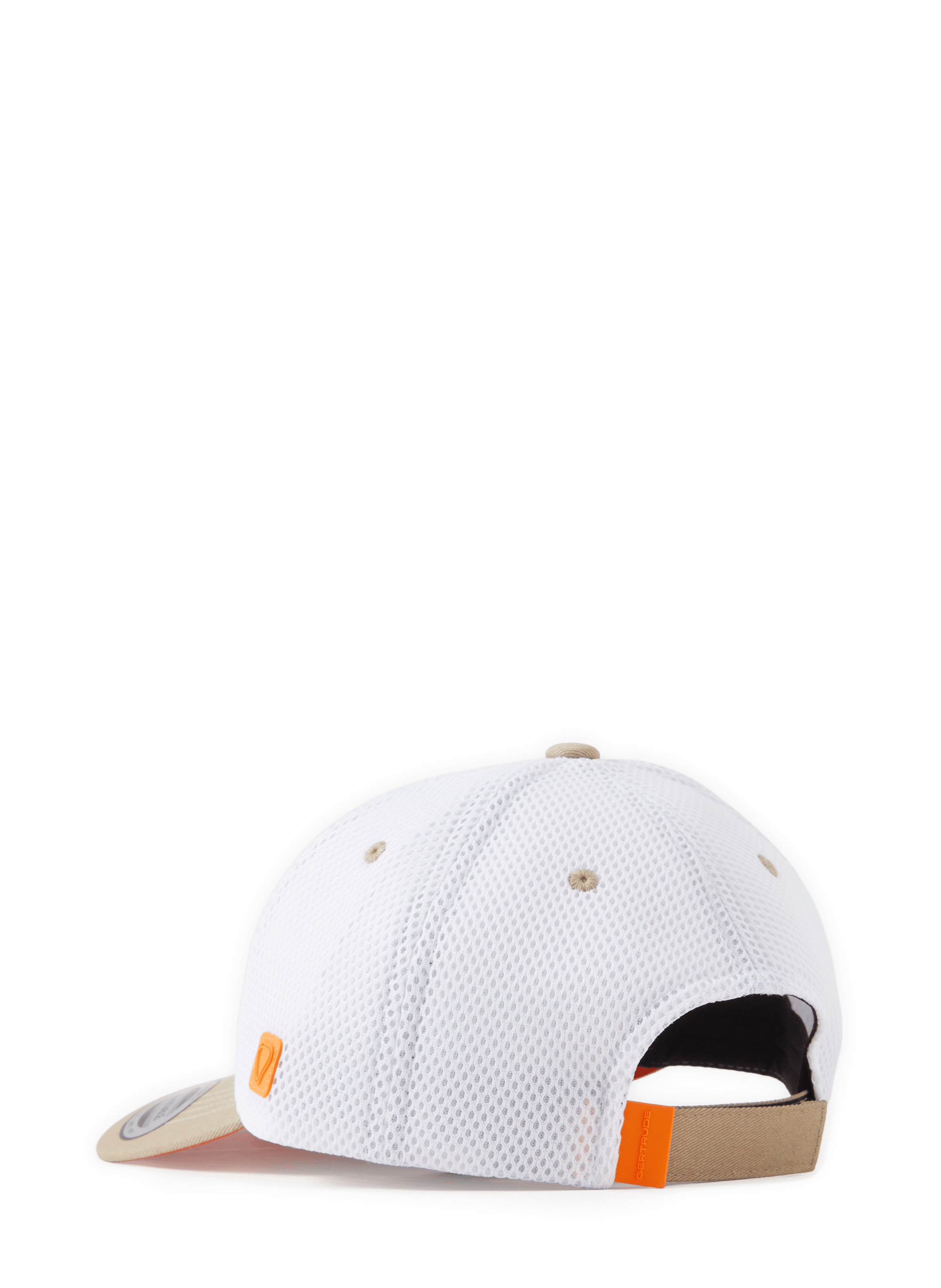 Casquette baseball Billys 2 Tones  GERTRUDE ET GASTON Multicolore