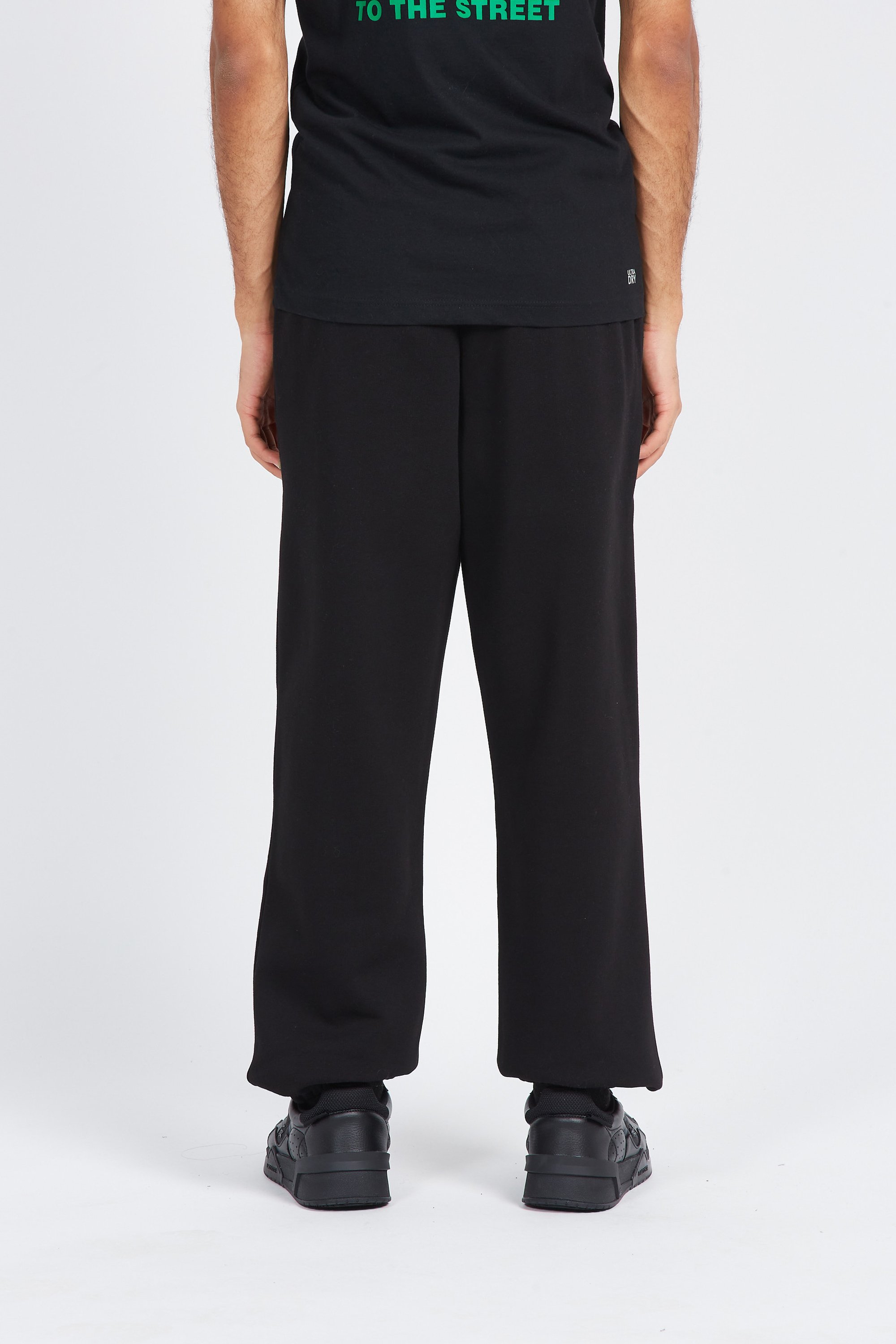 Jogging pant xh9610-00 large jogg essentials 031 LACOSTE Noir