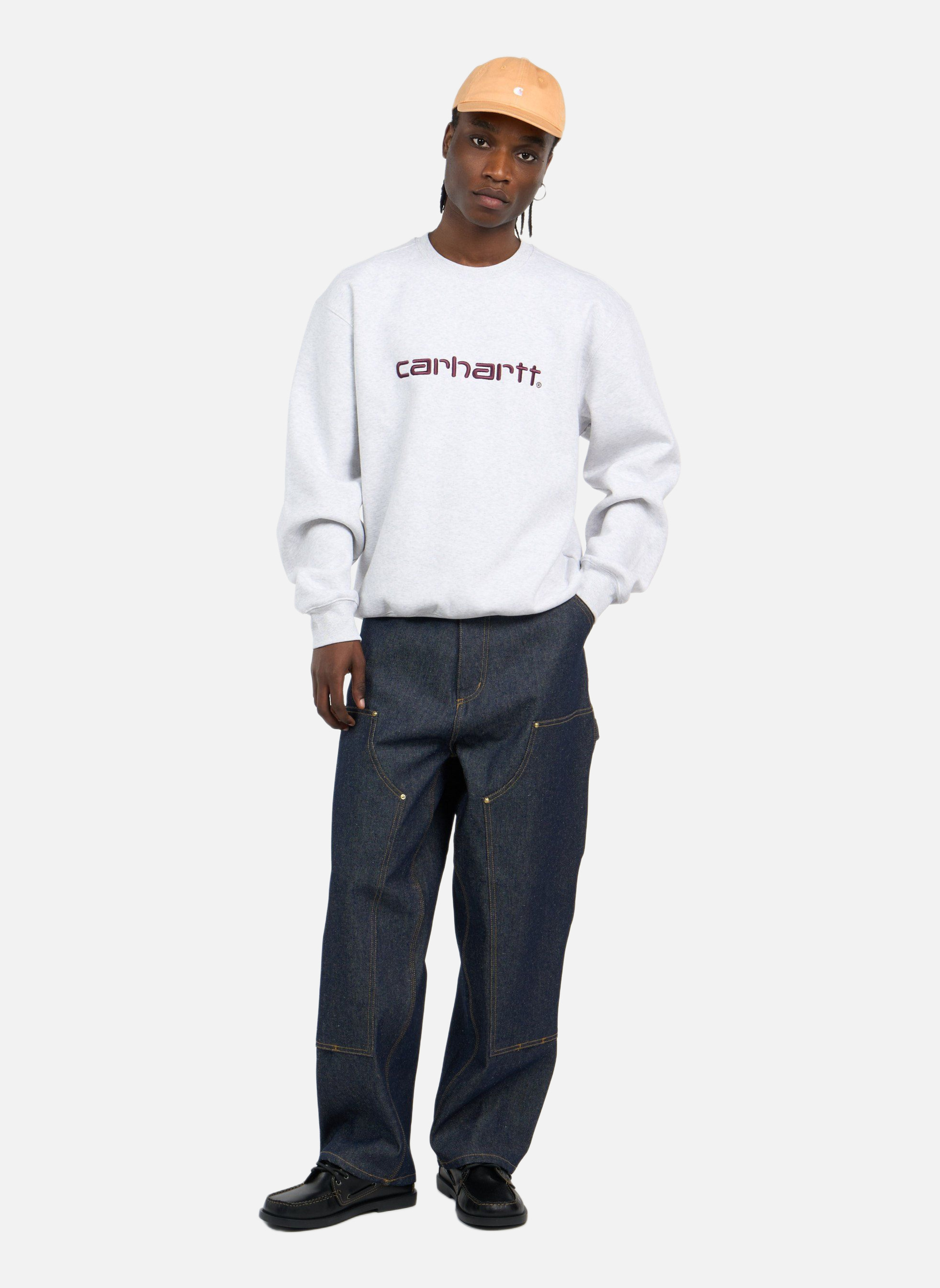 Sweatshirt carhartt sweat CARHARTT WIP Gris
