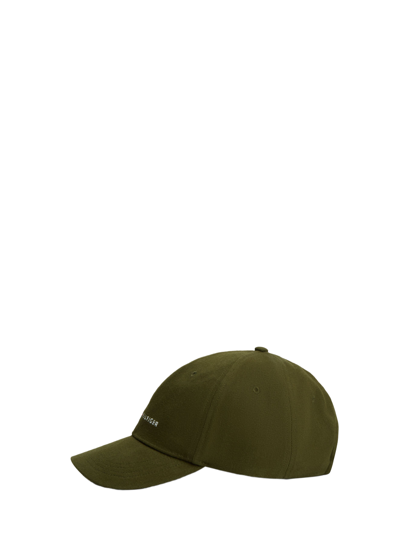Casquette baseball TOMMY HILFIGER Kaki