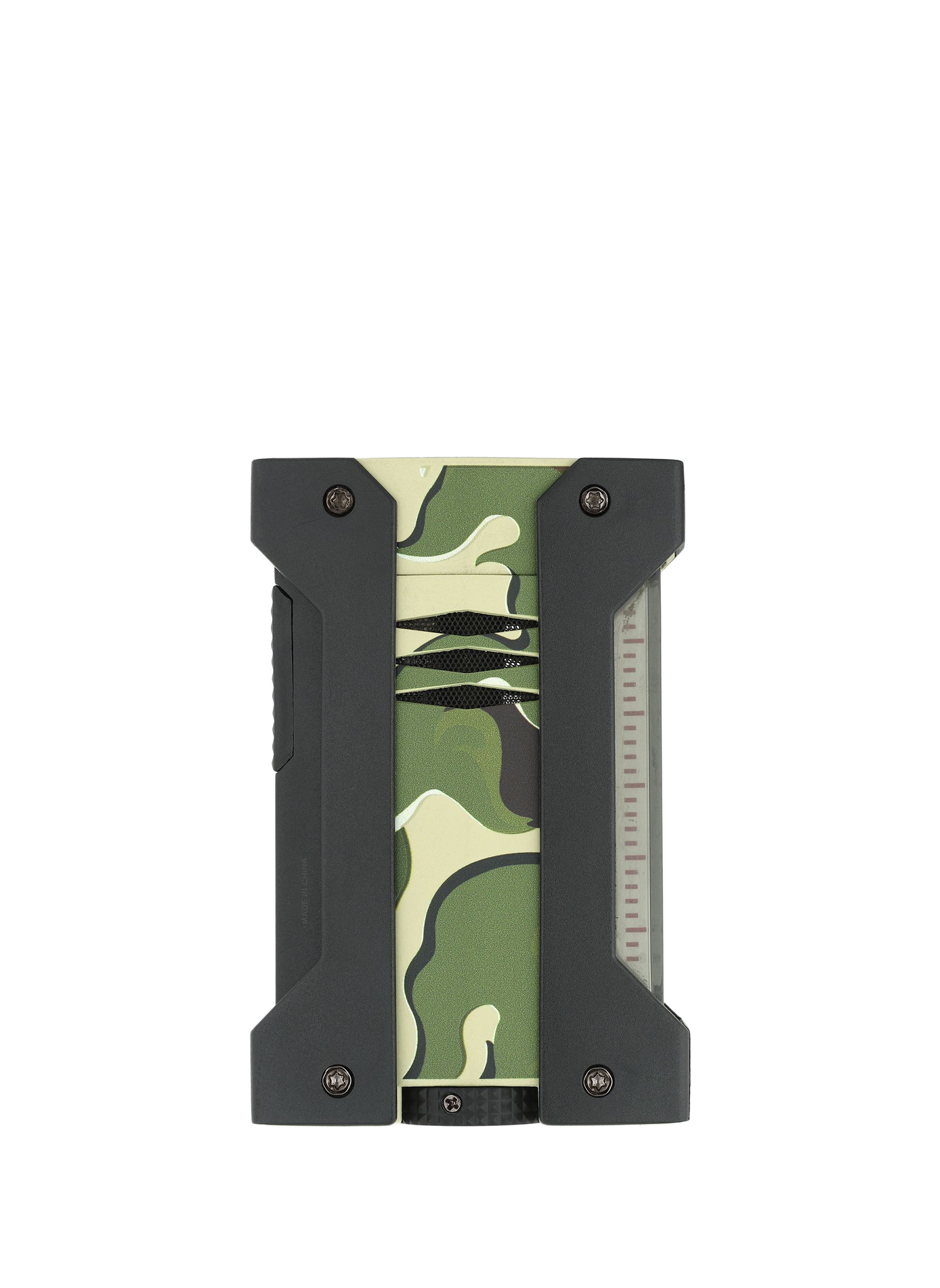Matte Lighter Extreme Camo Challenge S.T. DUPONT Green