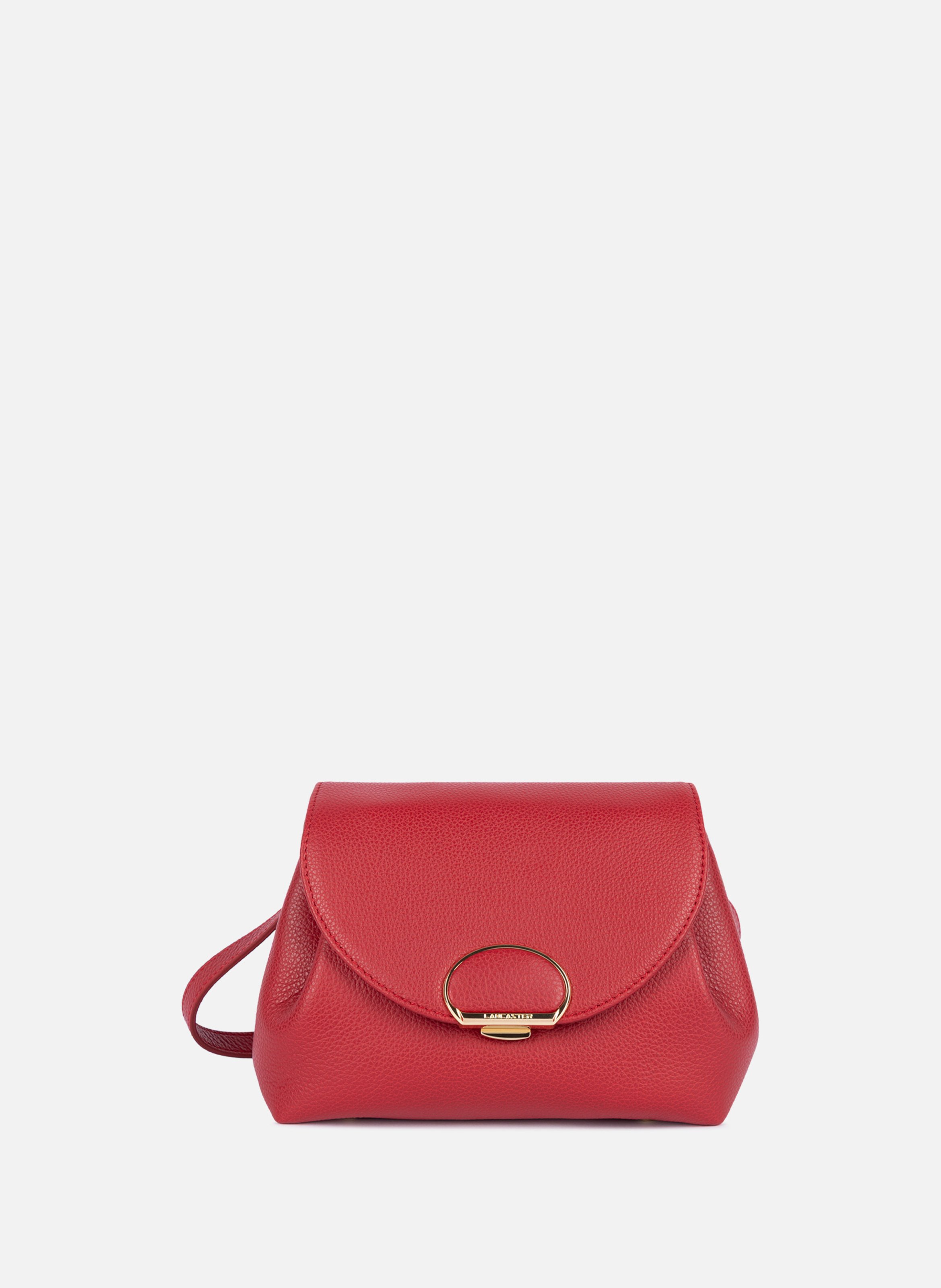 Petit sac trotteur - milano pia  Rouge