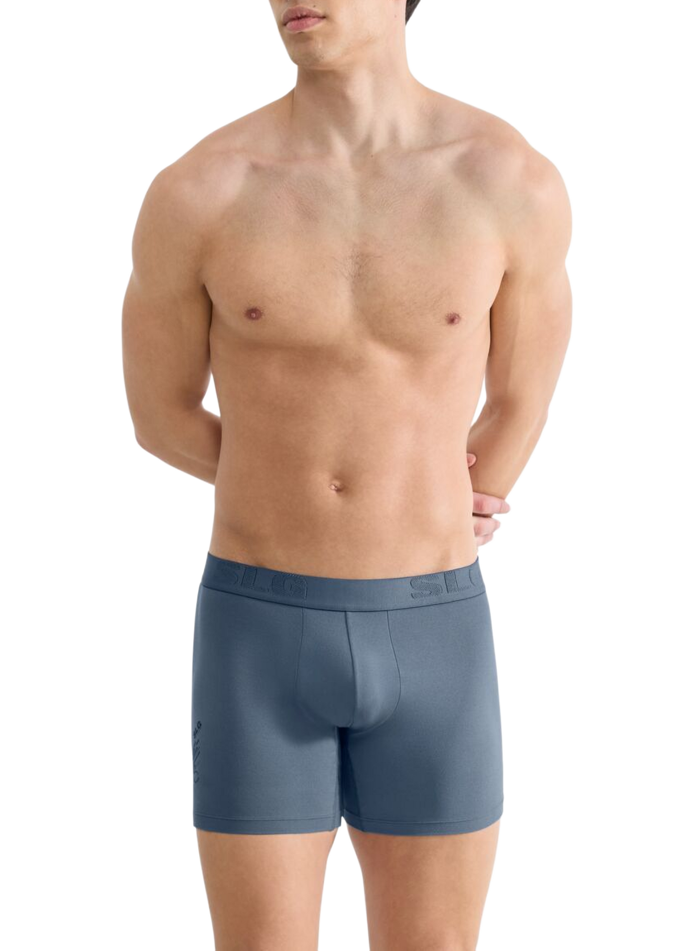 Pack mit 2 Boxershorts SLOGGI Mehrfarbig