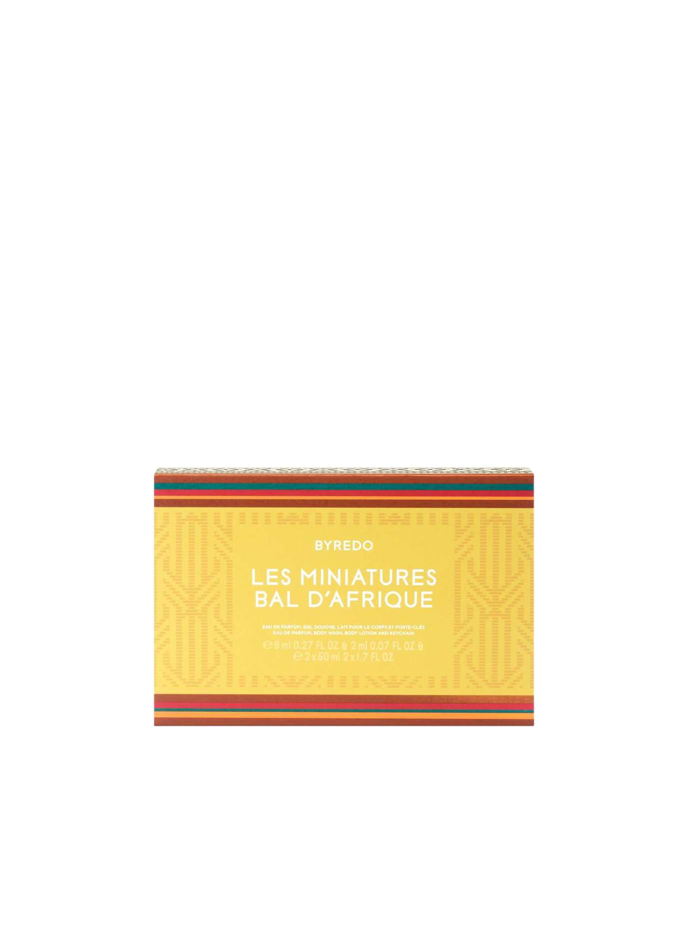 Others Coffrets - Bal d'Afrique - Eau de Parfum & Lait pour le corps BYREDO No color