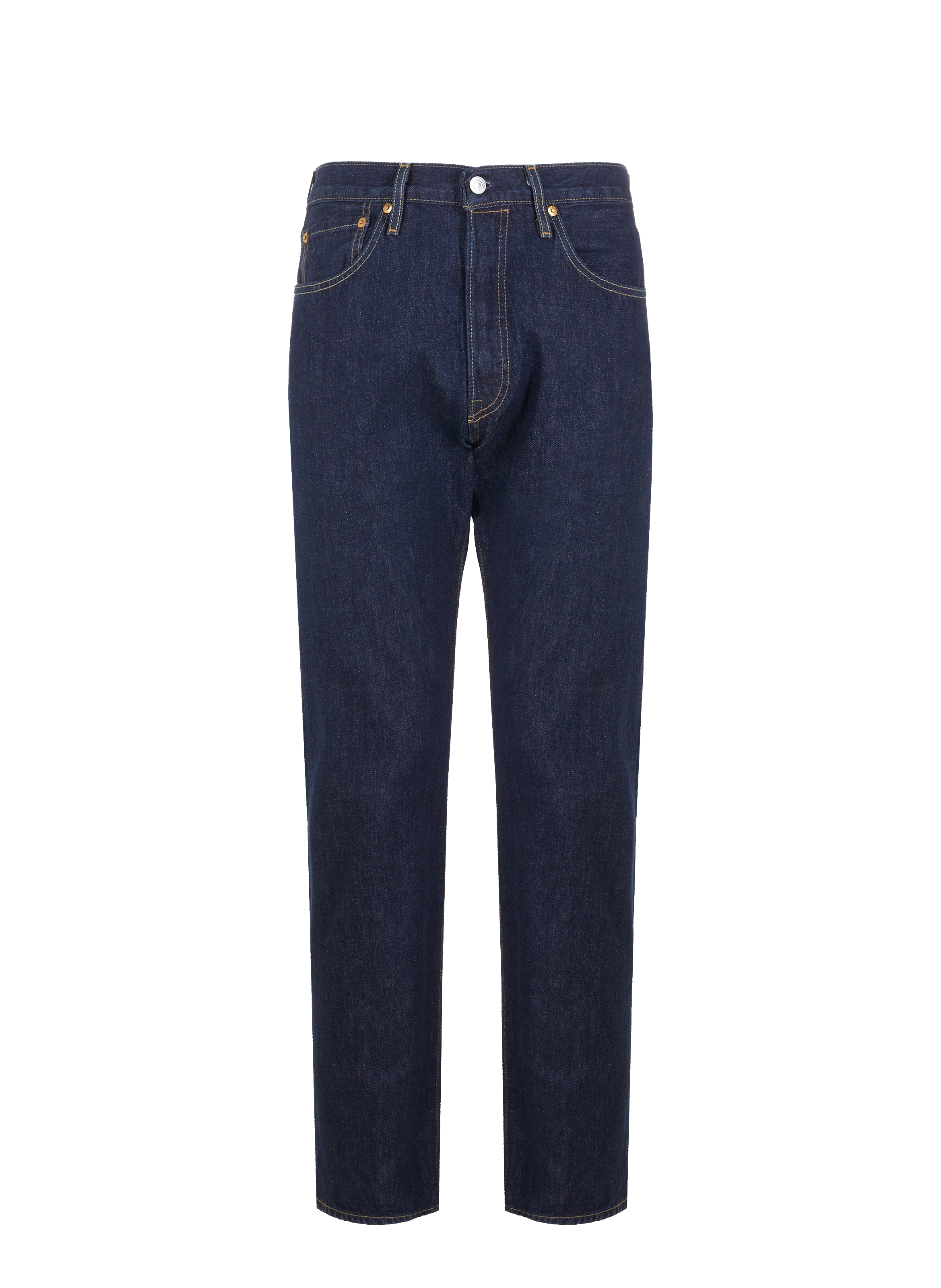LEVI'S Jean 501 en coton denim Gris