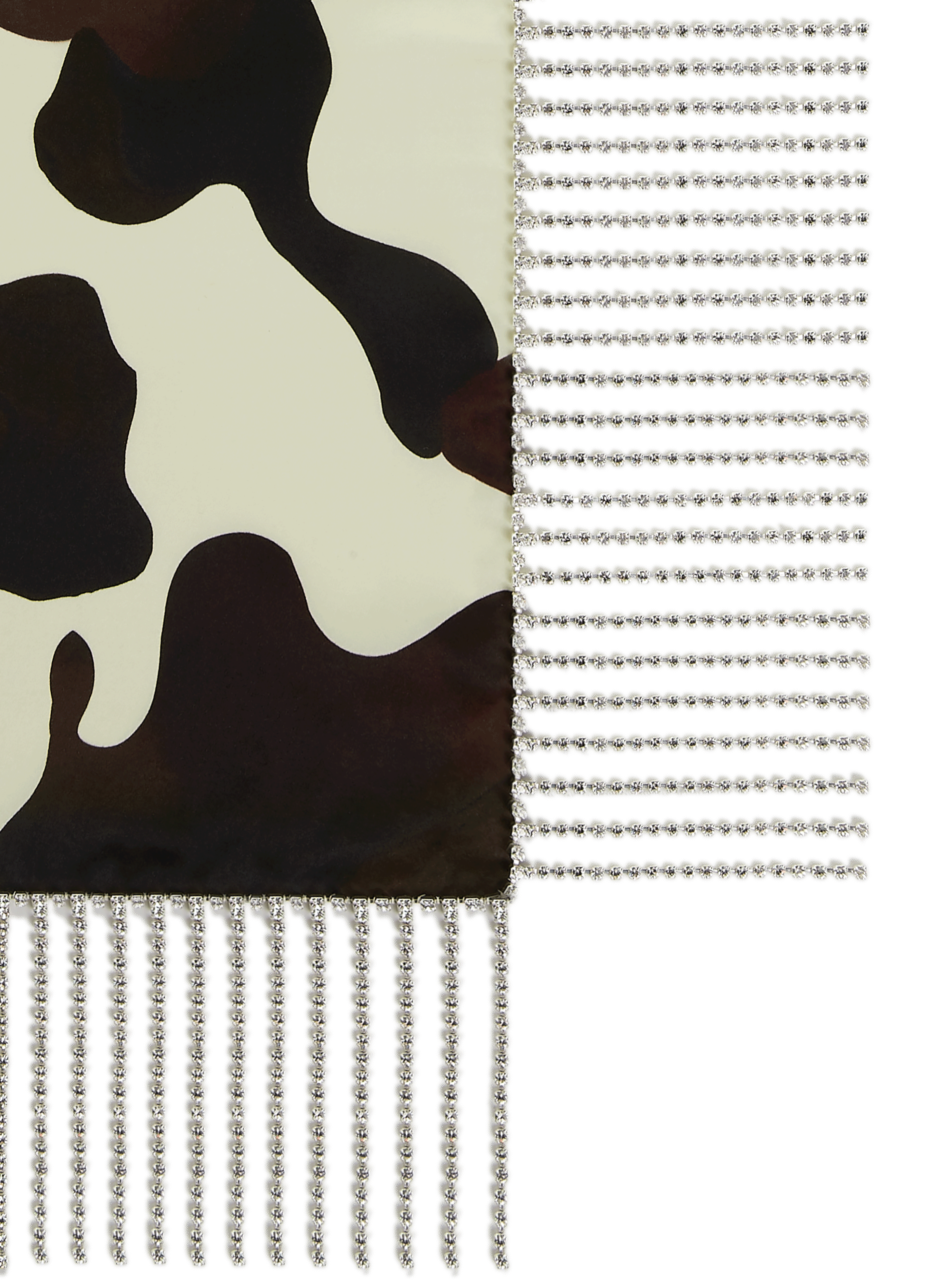 Mini bandana Marianne en soie