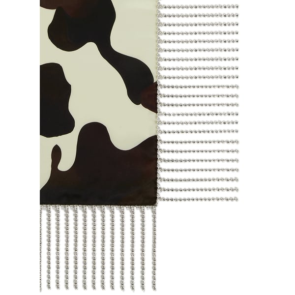 Mini bandana Marianne en soie