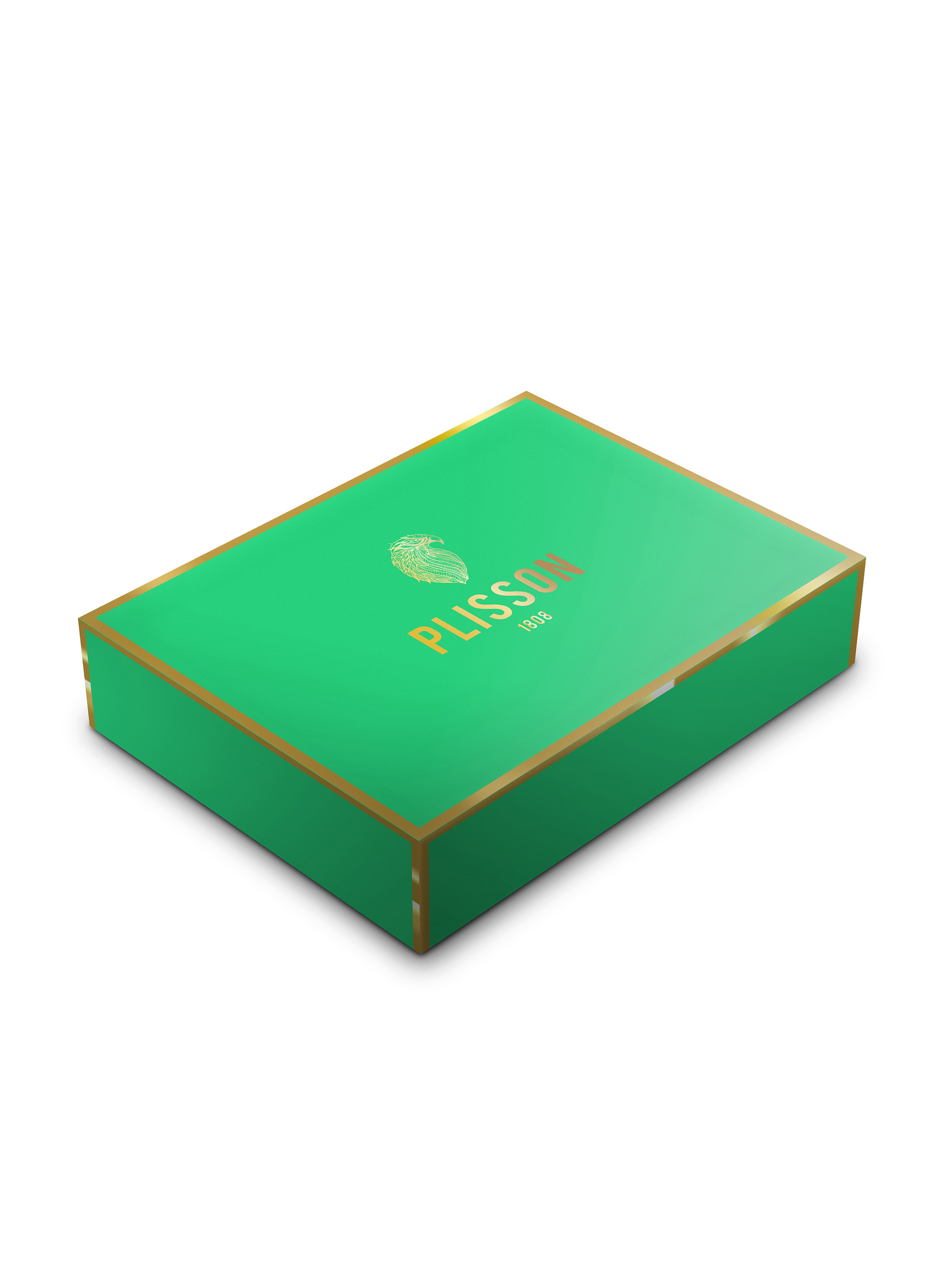 Green Essential Box - Printemps Limited Edition PLISSON No color