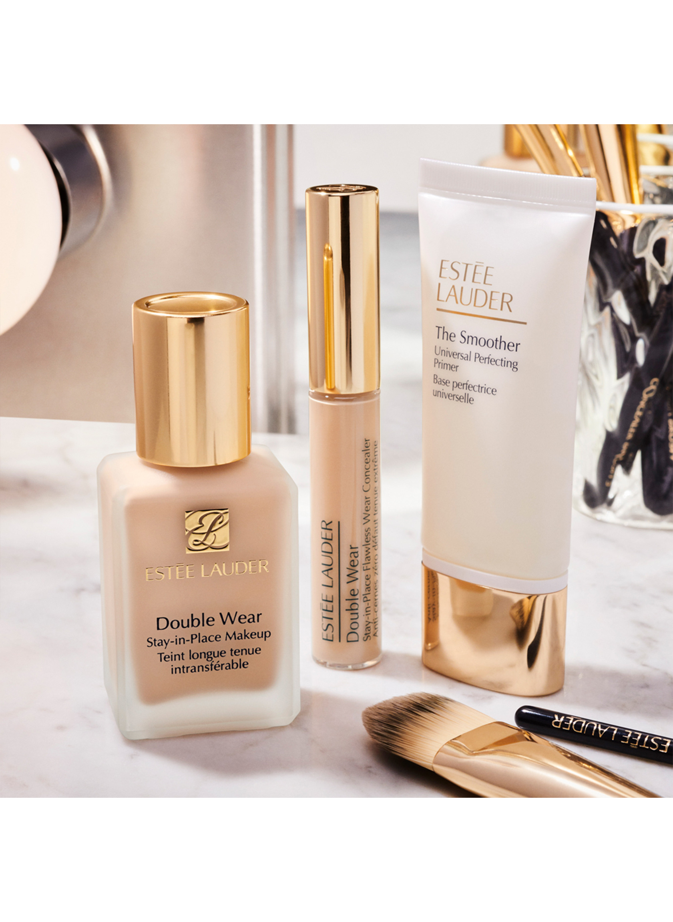 Double Wear - Stay-in-Place Flawless Wear Concealer ESTÉE LAUDER 8n very deep (neutre)