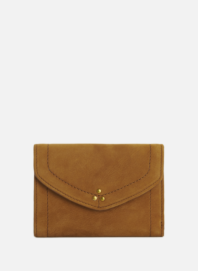 JÉRÔME DREYFUSS leather wallet