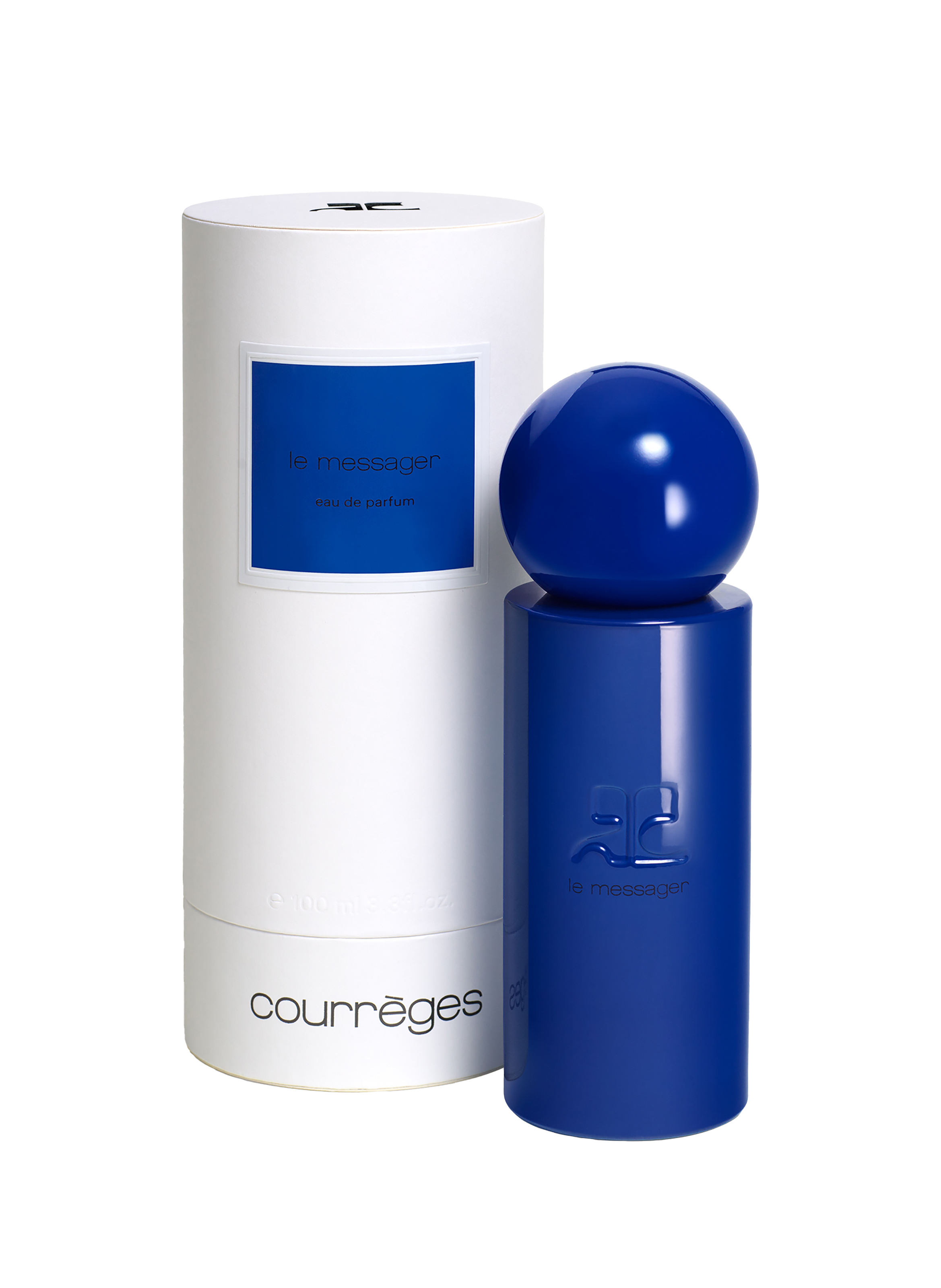 Eau de parfum - Le messager No color