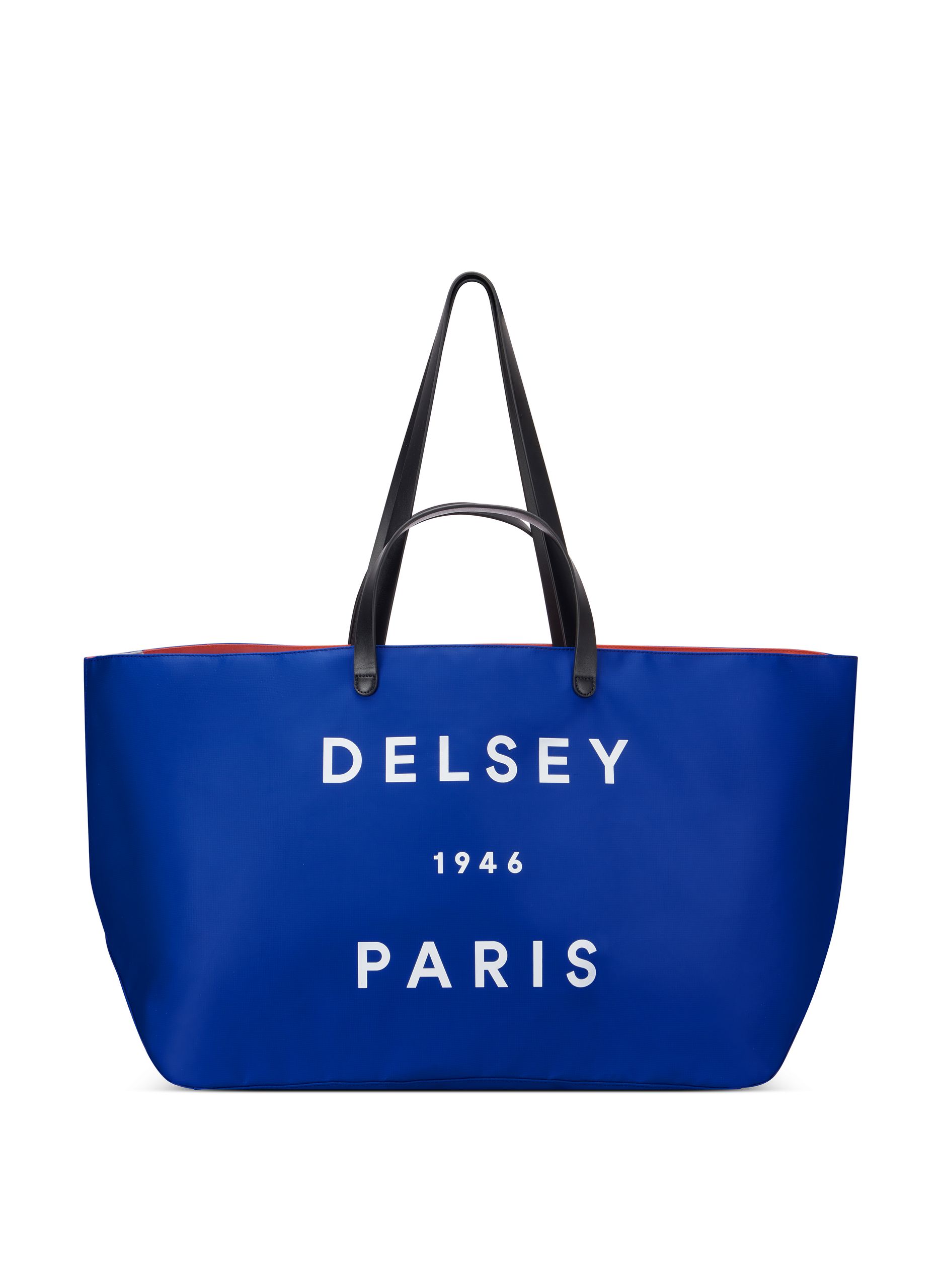 DELSEY PARIS Reporter  rigide taille xs - croisiere Bleu