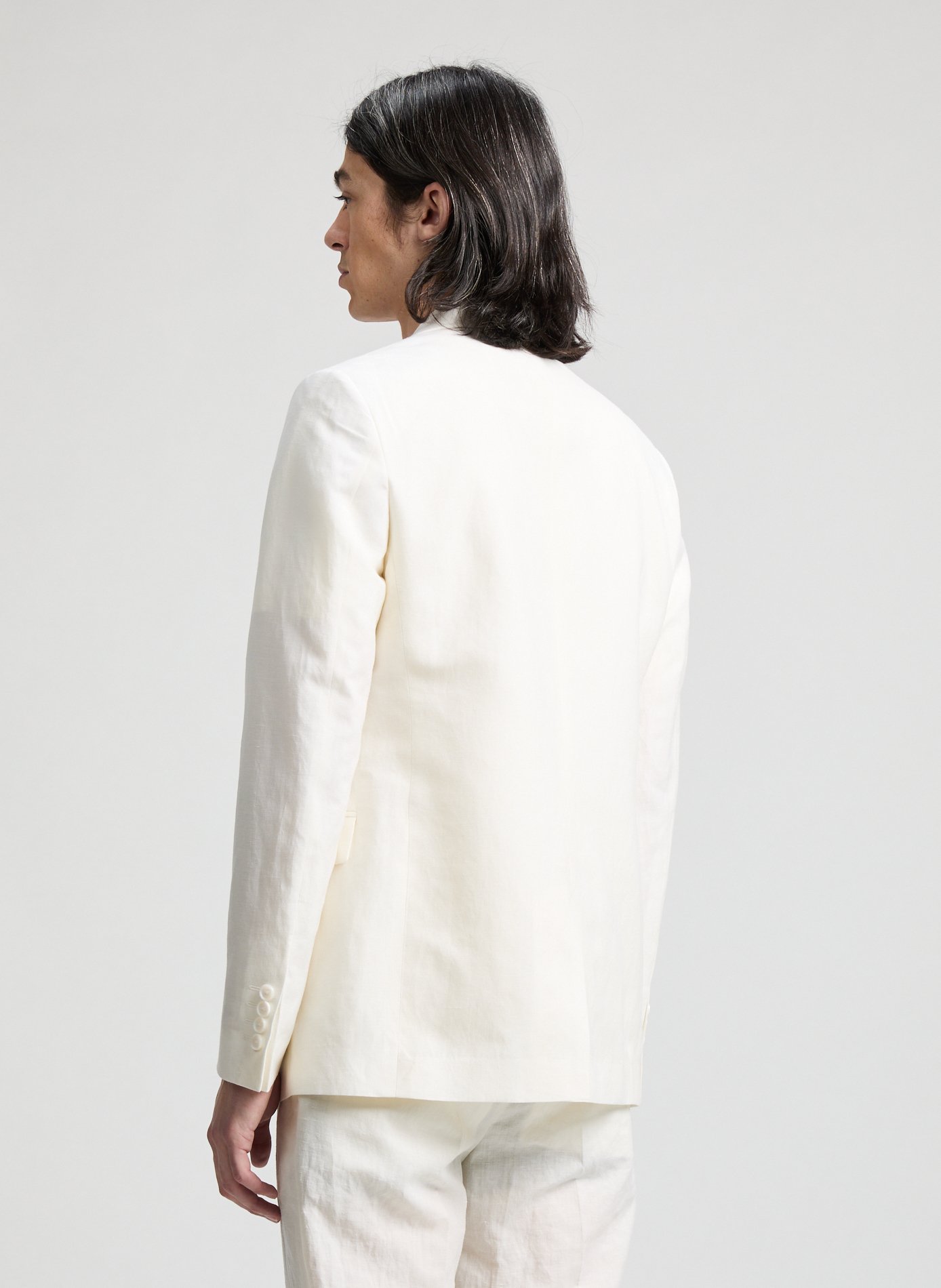 Linen Flin Shirt AU PRINTEMPS PARIS Beige