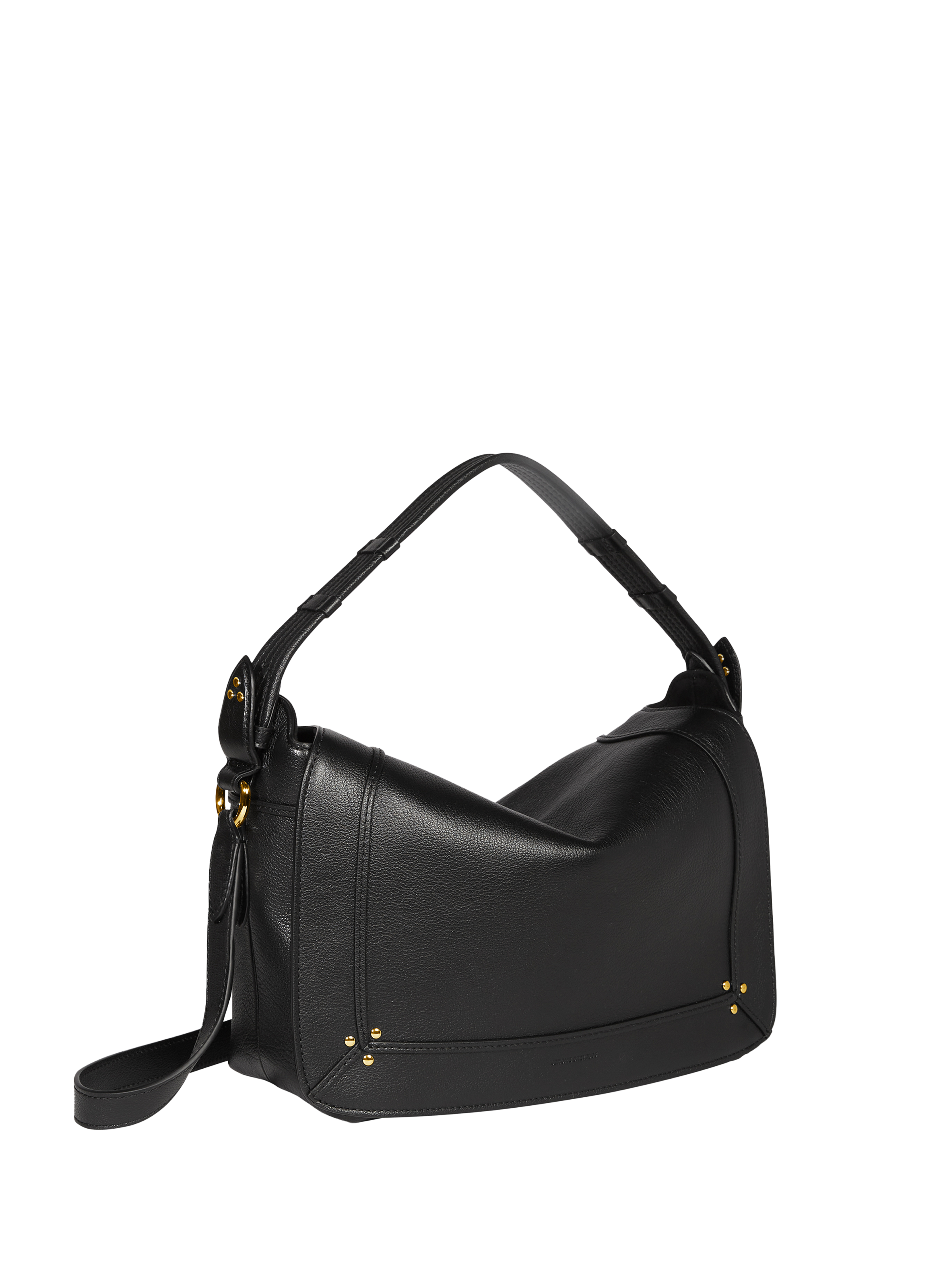 Pépito L handbag Black