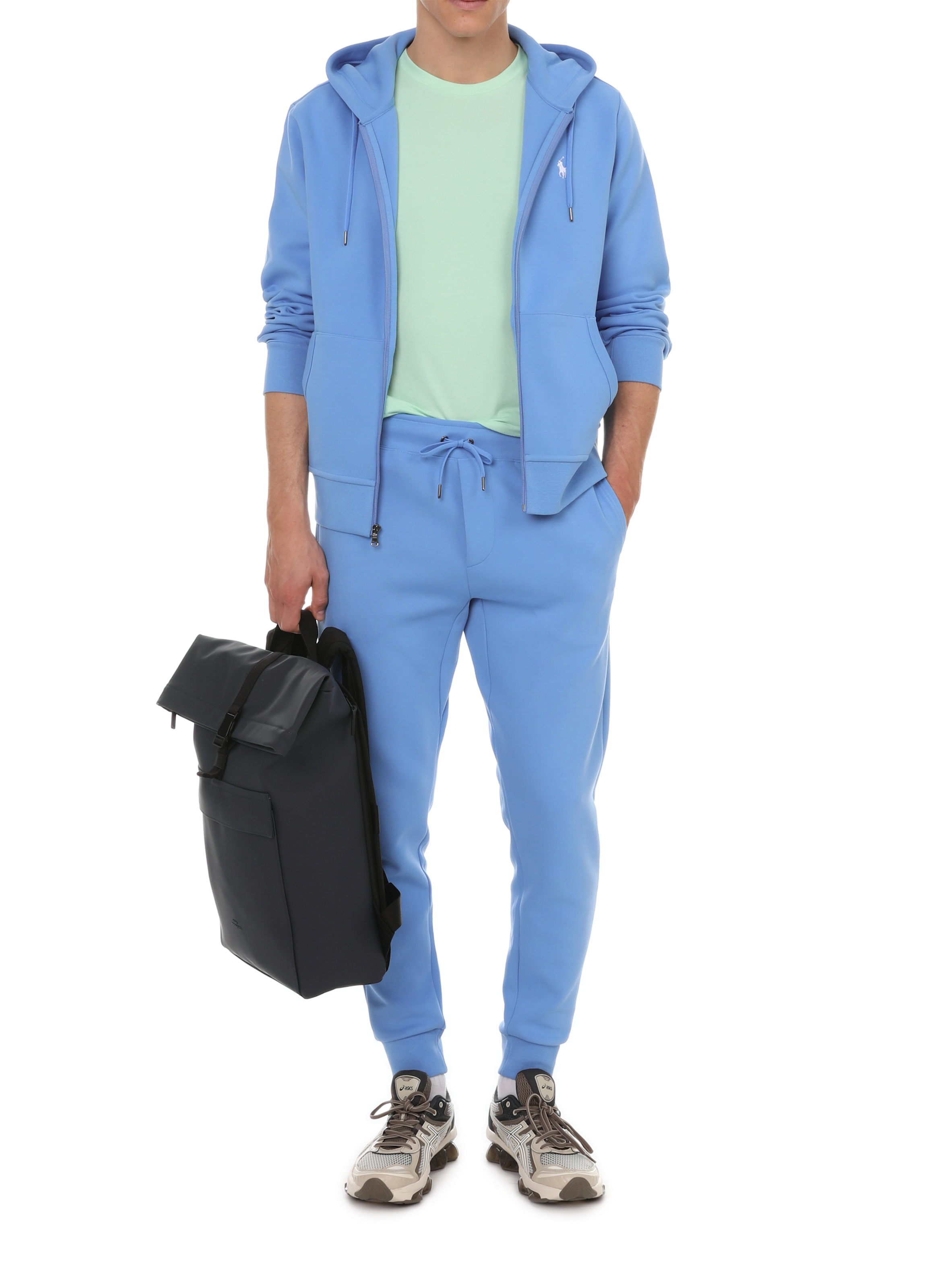 Sac à dos Jannik Medium - série Lotus Infinity UCON ACROBATICS Bleu