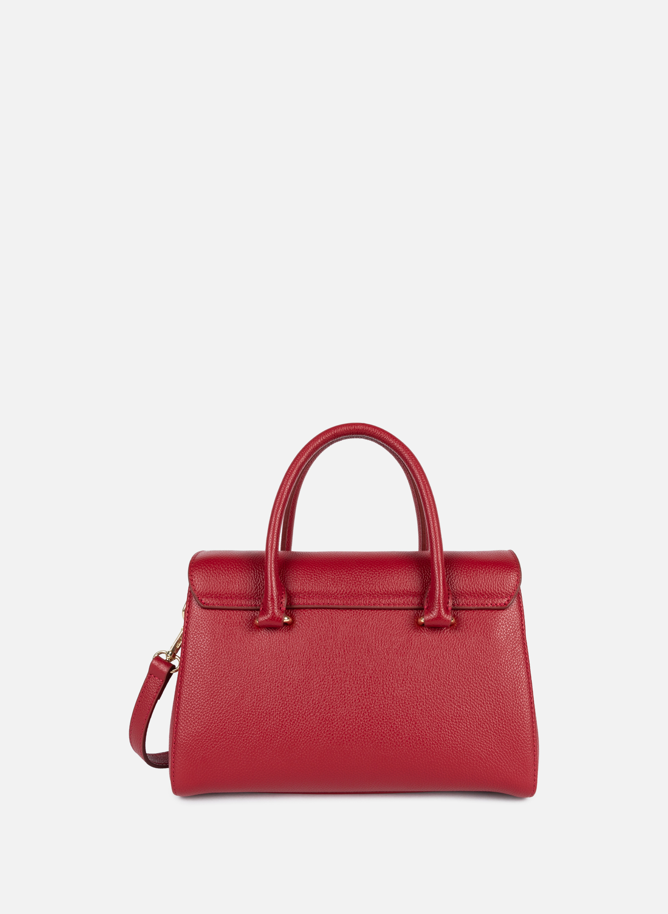 Small handbag - Milano Cosmos LANCASTER Red