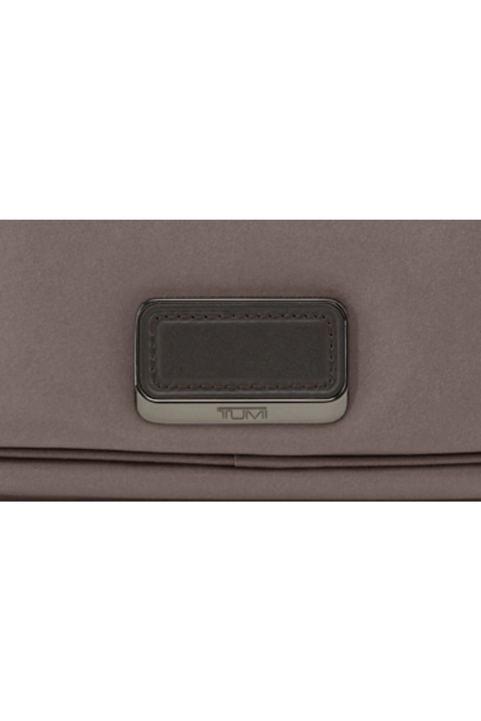 Voyageur make-up case taille s TUMI Gris