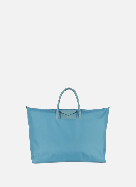 Sac 24/48h - smart kba Bleu by LANCASTER LANCASTER Sac 24/48h - smart kba Bleu