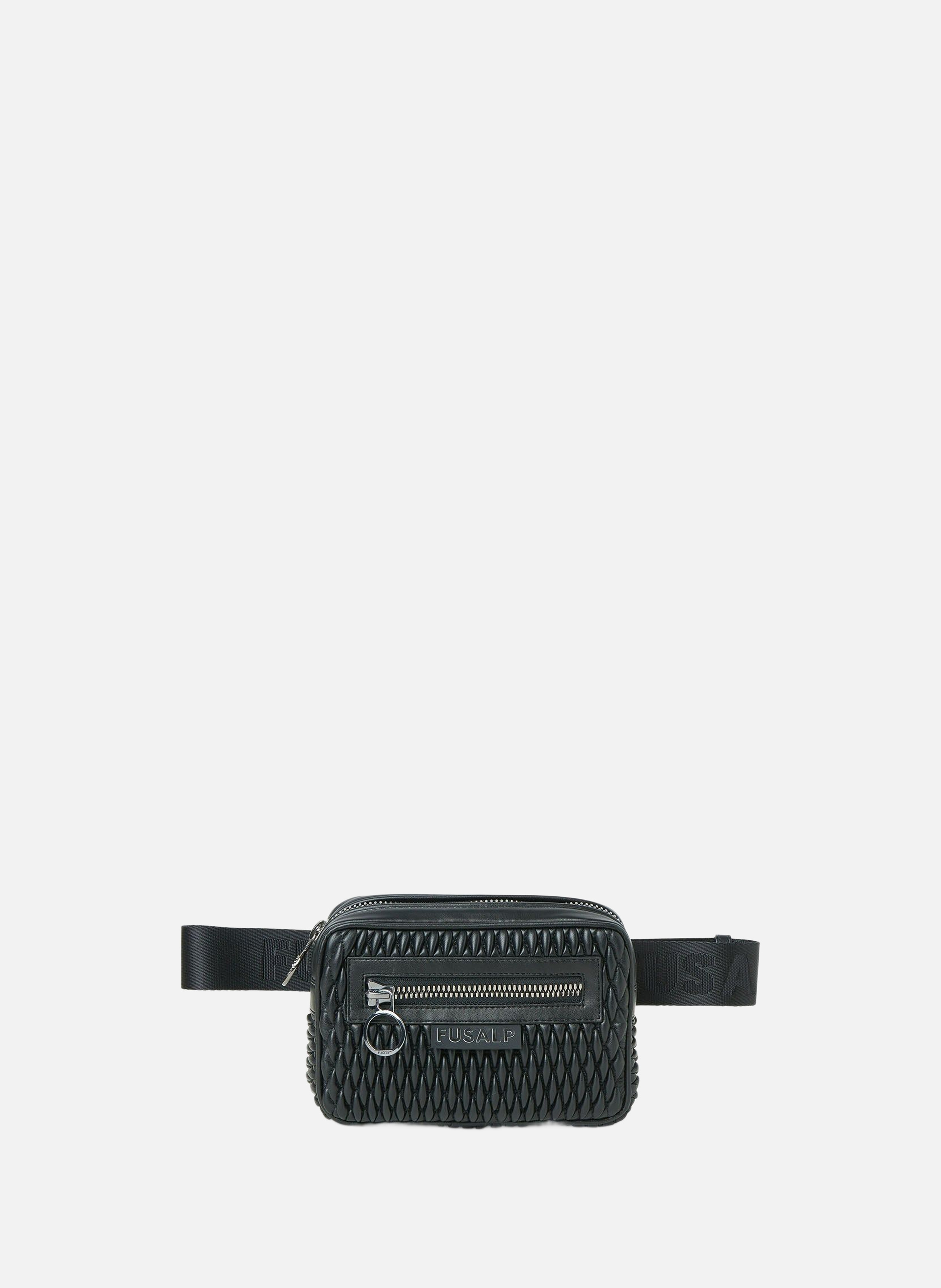 Smock reporter polyurethane FUSALP Noir