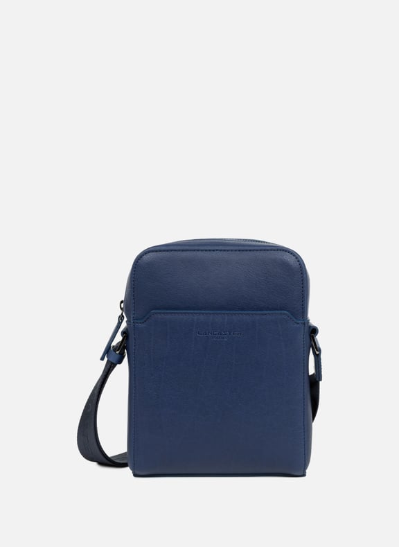 Crossbody bag - Root Blue by LANCASTER LANCASTER Crossbody bag - Root Blue