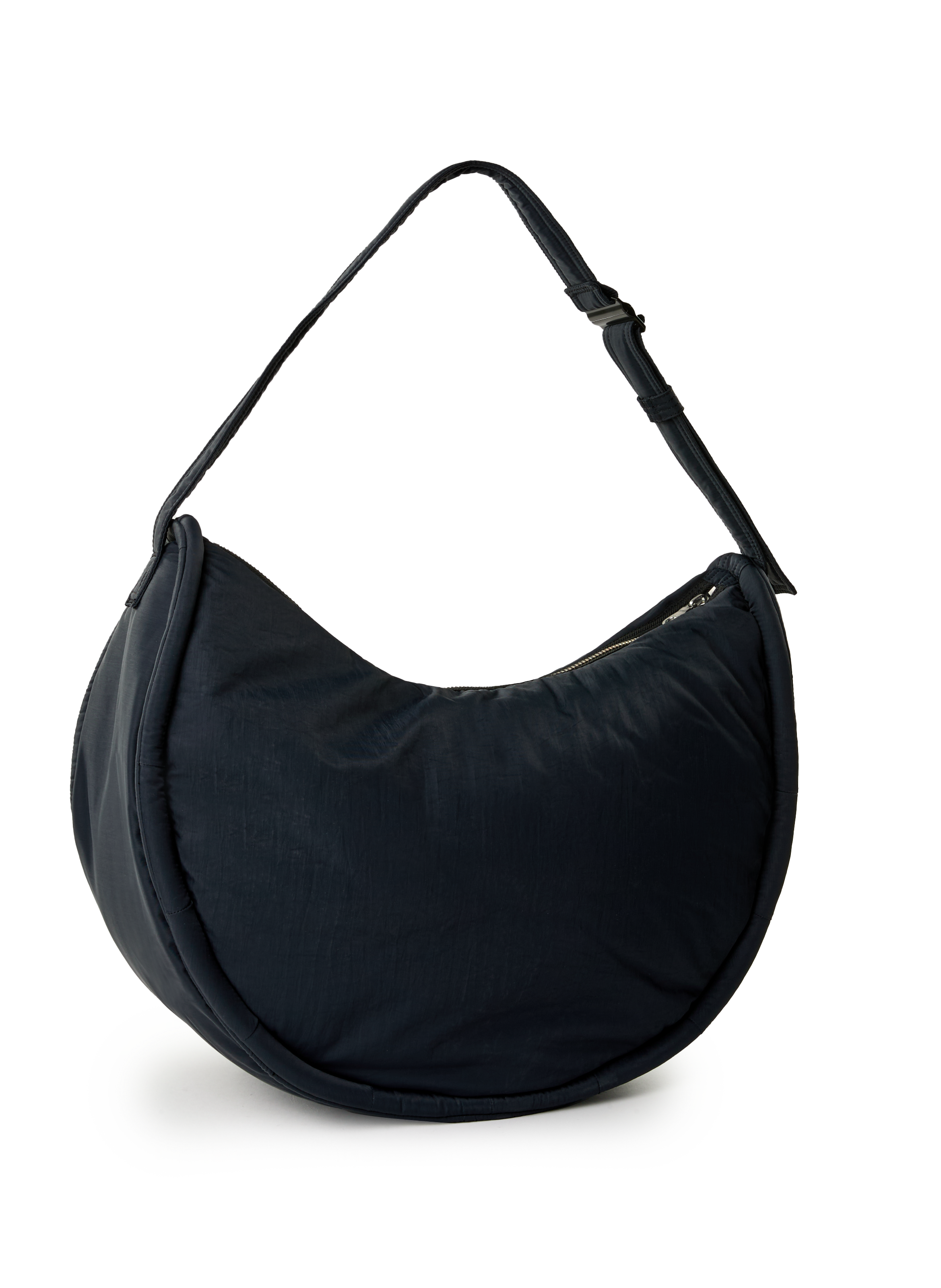 Sac à bandoulière Curve Half Moon  SANDQVIST Noir