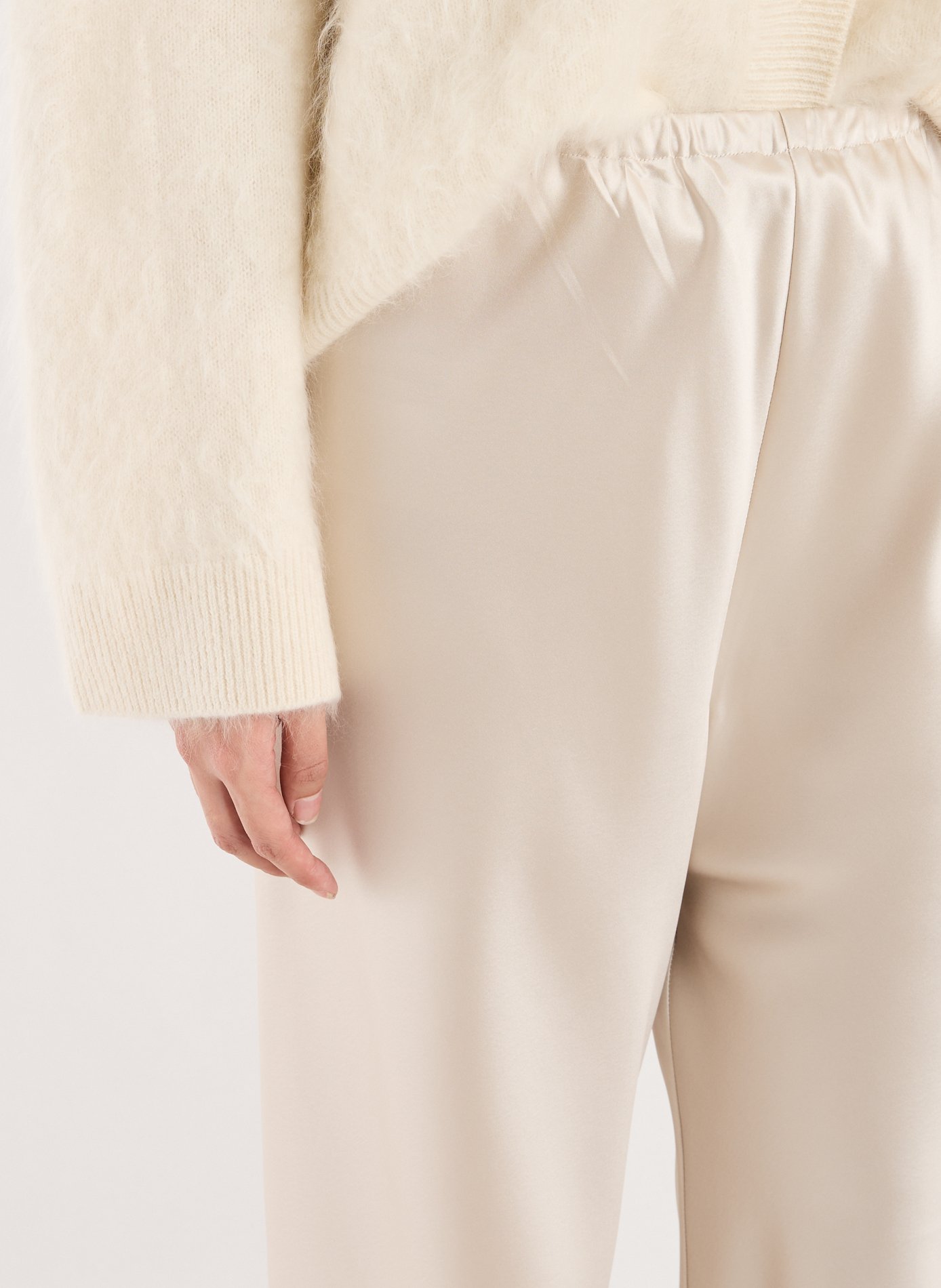 Pantalon fluide  ALMADA Beige