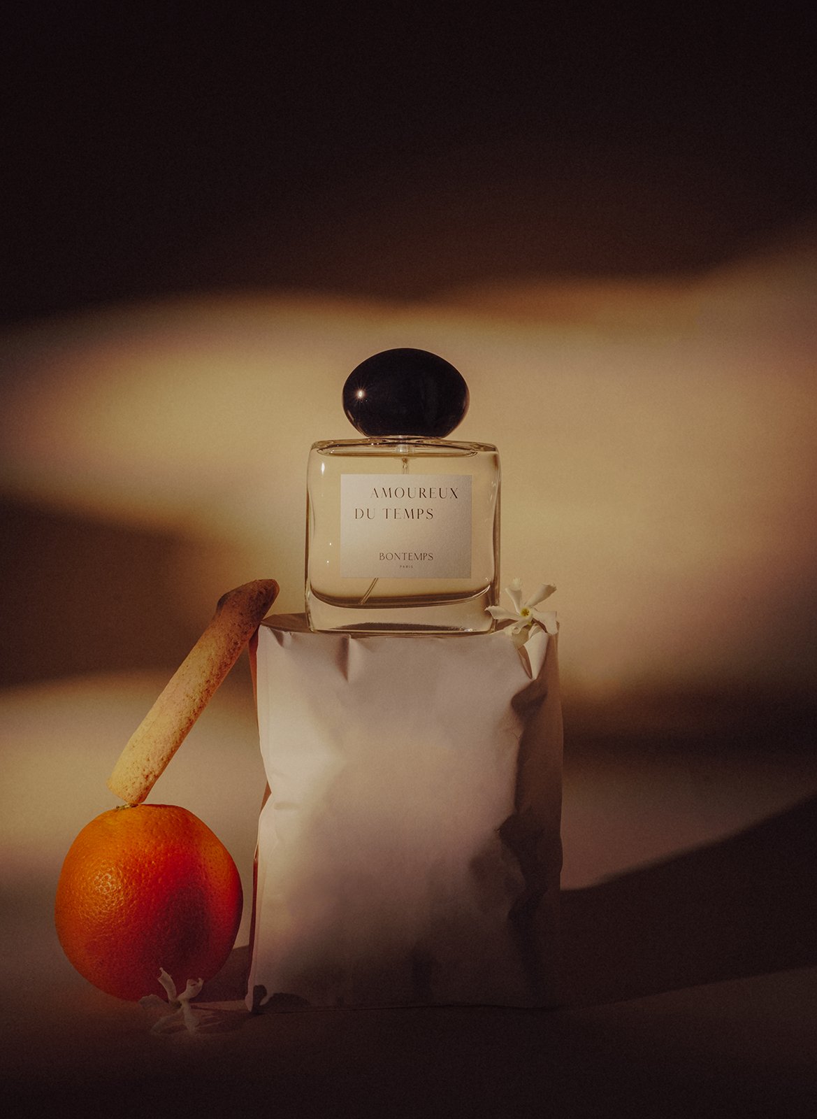 Lovers of Time - Eau de parfum BONTEMPS No color