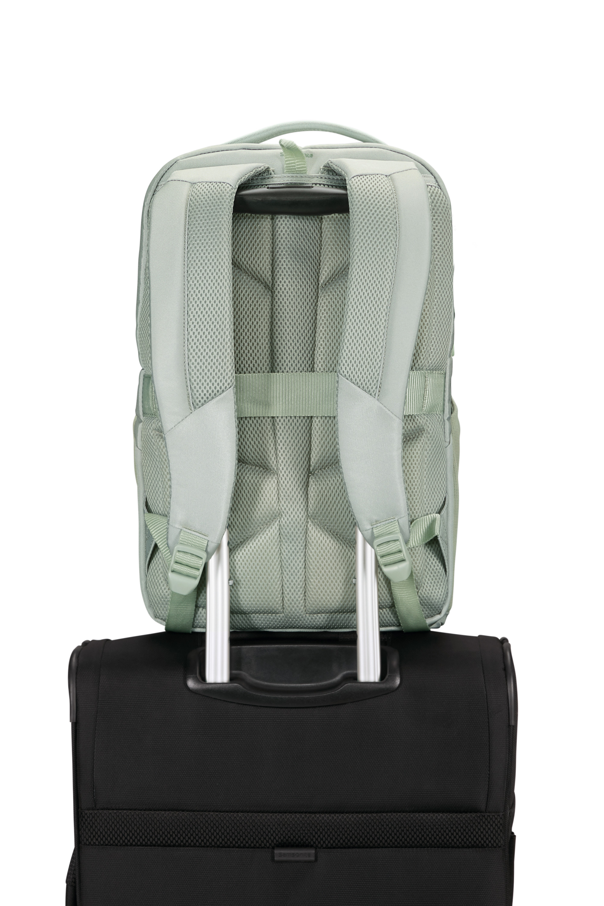 Guardit classy 2.0 sac à dos ordinateur SAMSONITE Vert