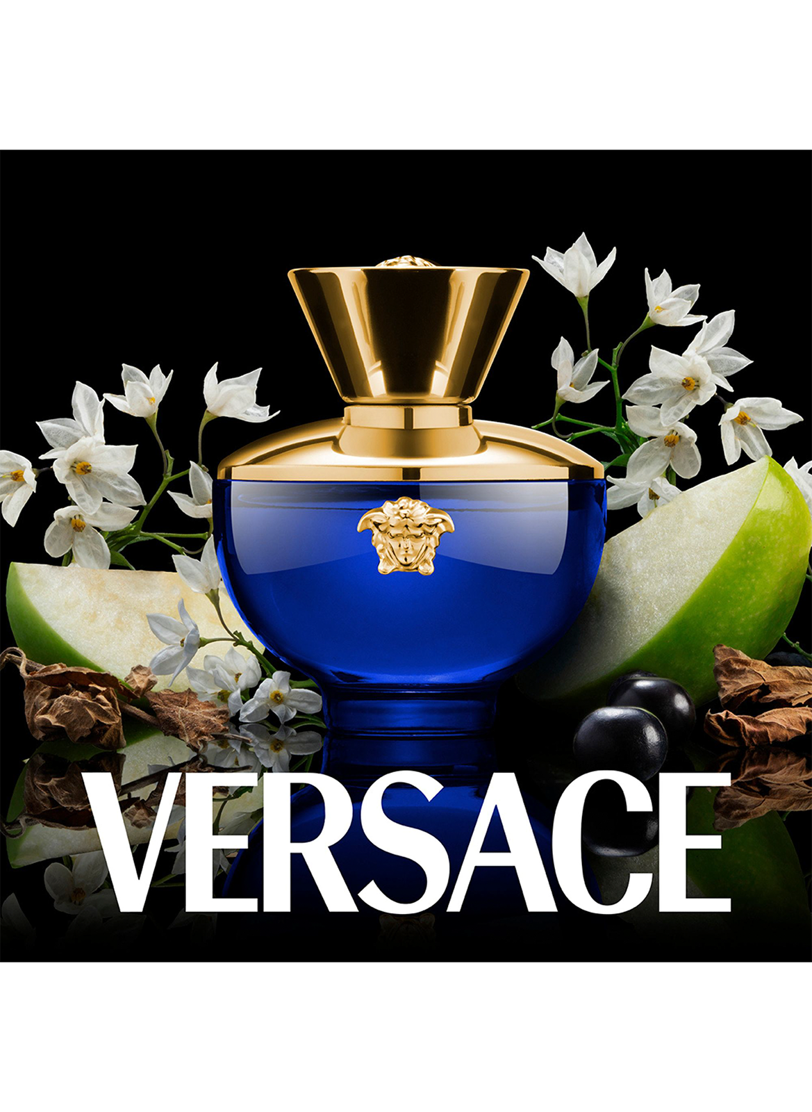 Dylan Blue - Eau de Parfum VERSACE No color