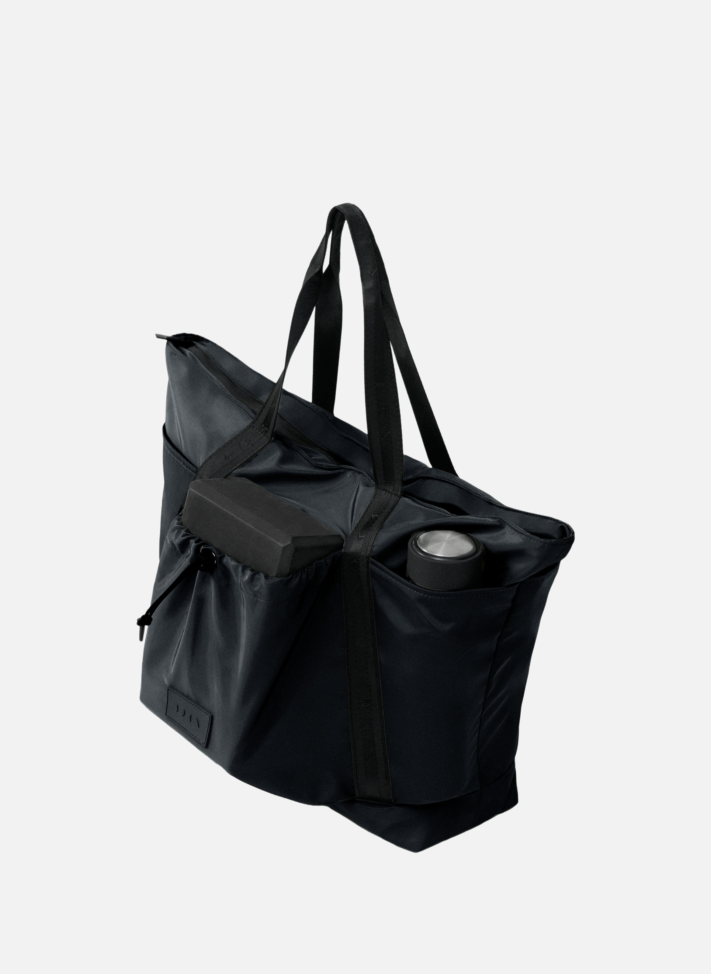 Sac de sport away BORN LIVING YOGA Noir