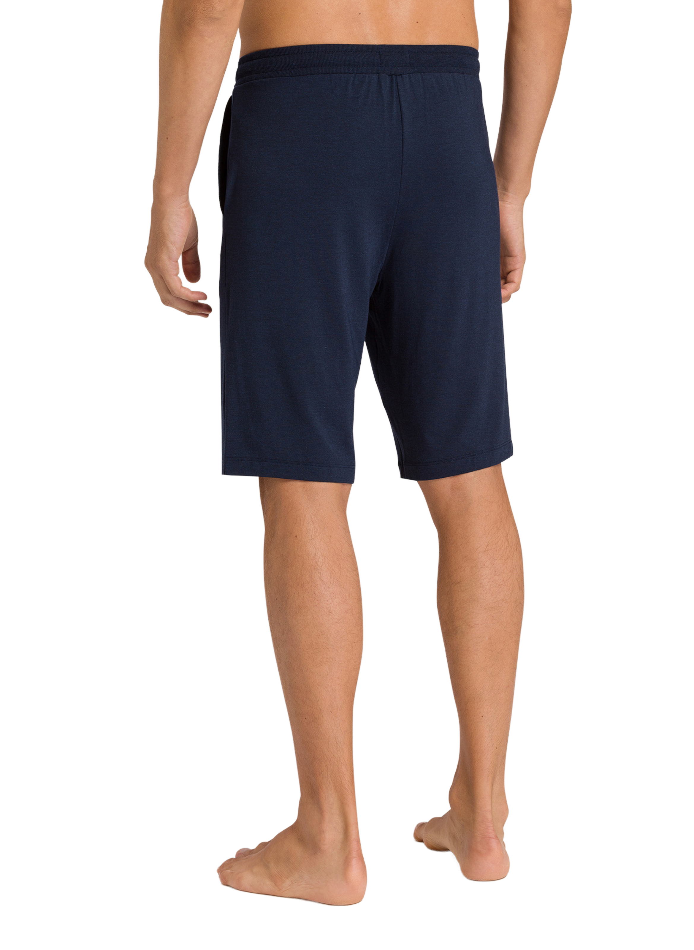 Pyjama shorts HANRO Blue