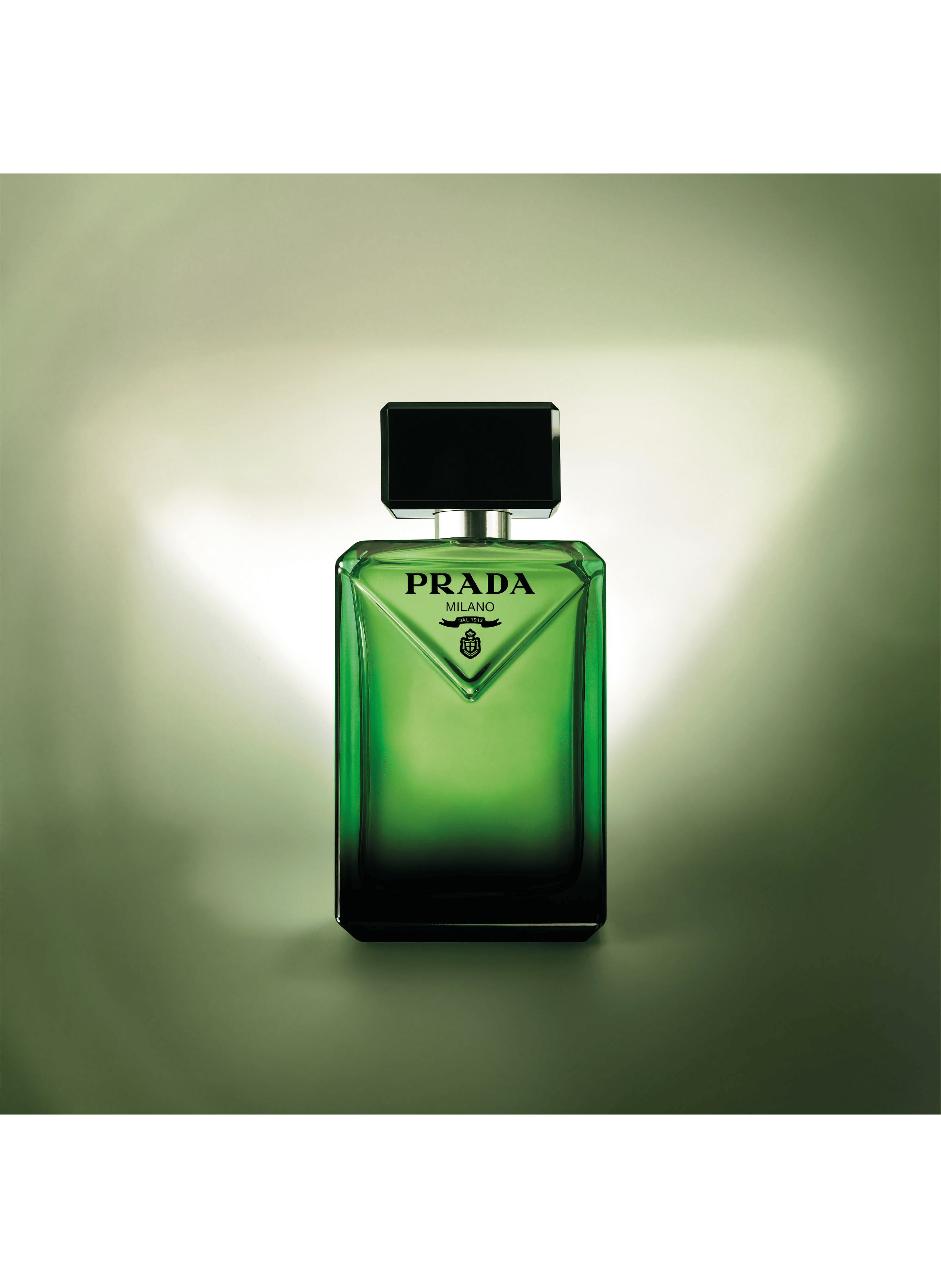 Paradigme Eau de Parfum - boisée ambrée Rechargeable PRADA No color