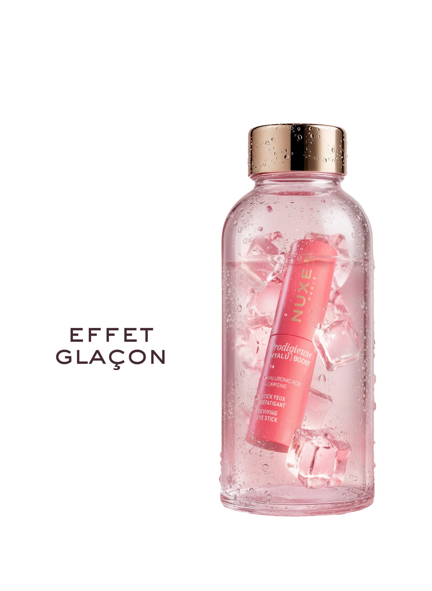 Eye De-Puffing Stick - Prodigieuse [Hyalu] Boost NUXE No color