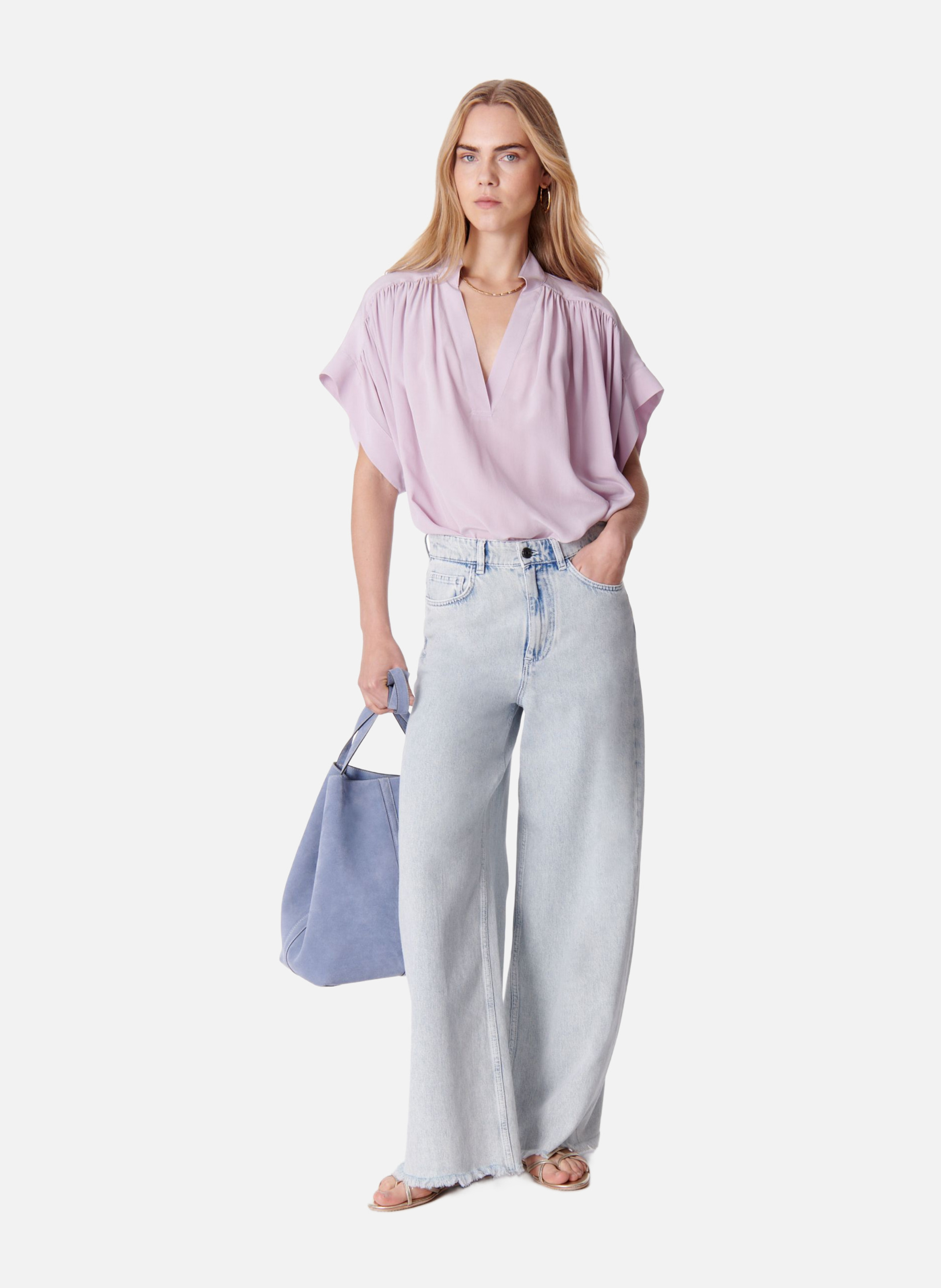 Jean Eden VANESSA BRUNO Bleu