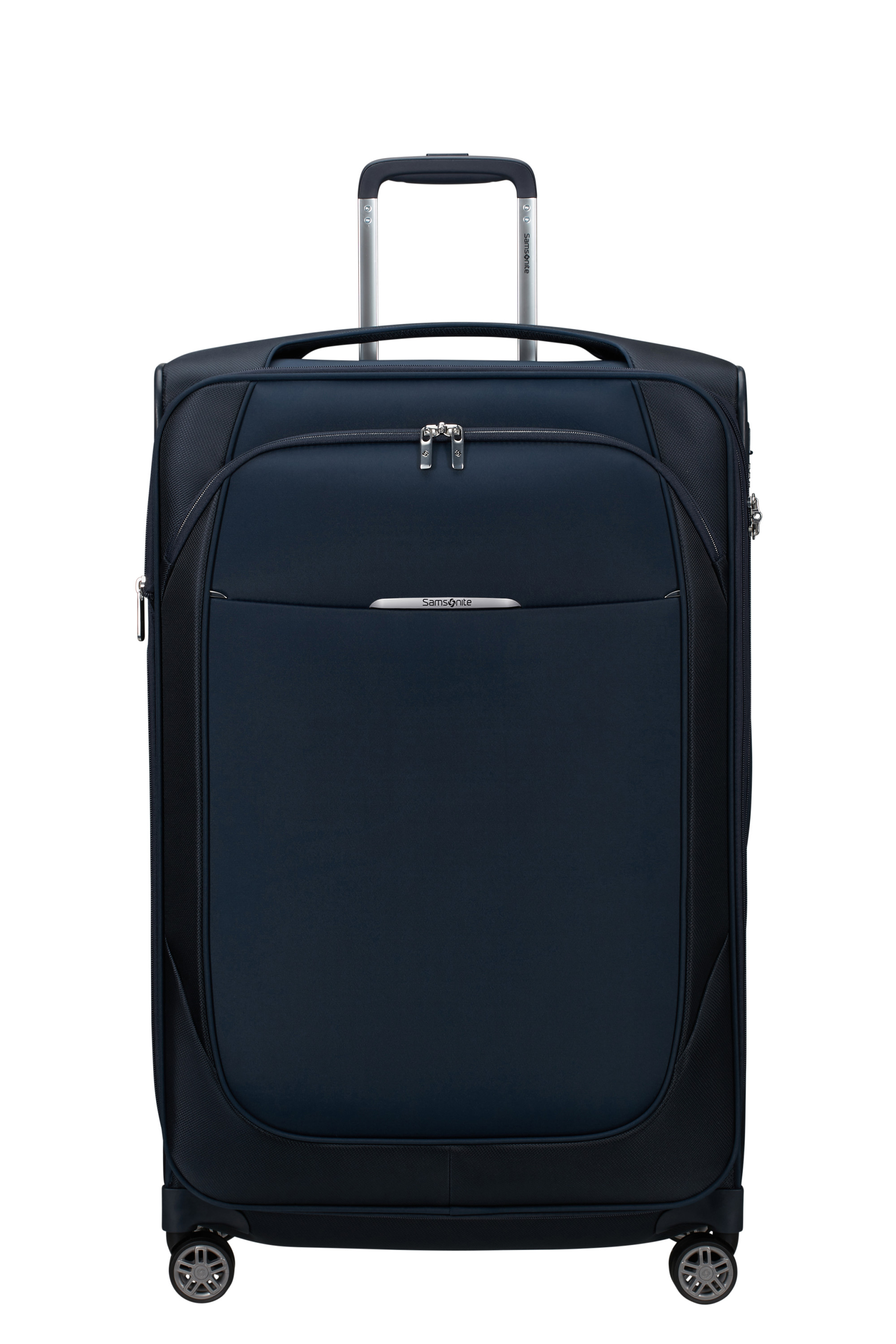 Re-lite valise 4 roues taille l SAMSONITE Bleu