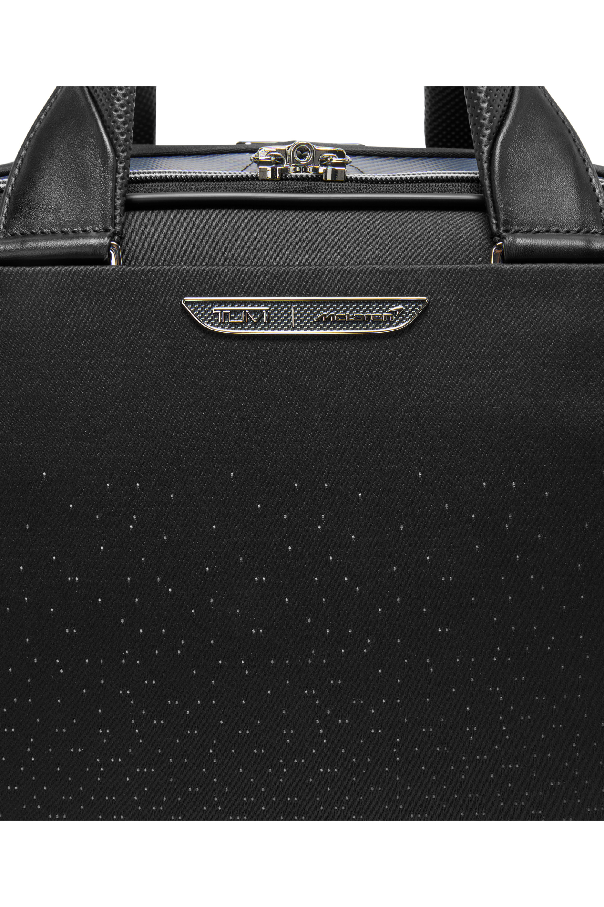 Tumi i mclaren sac de voyage taille s TUMI Noir