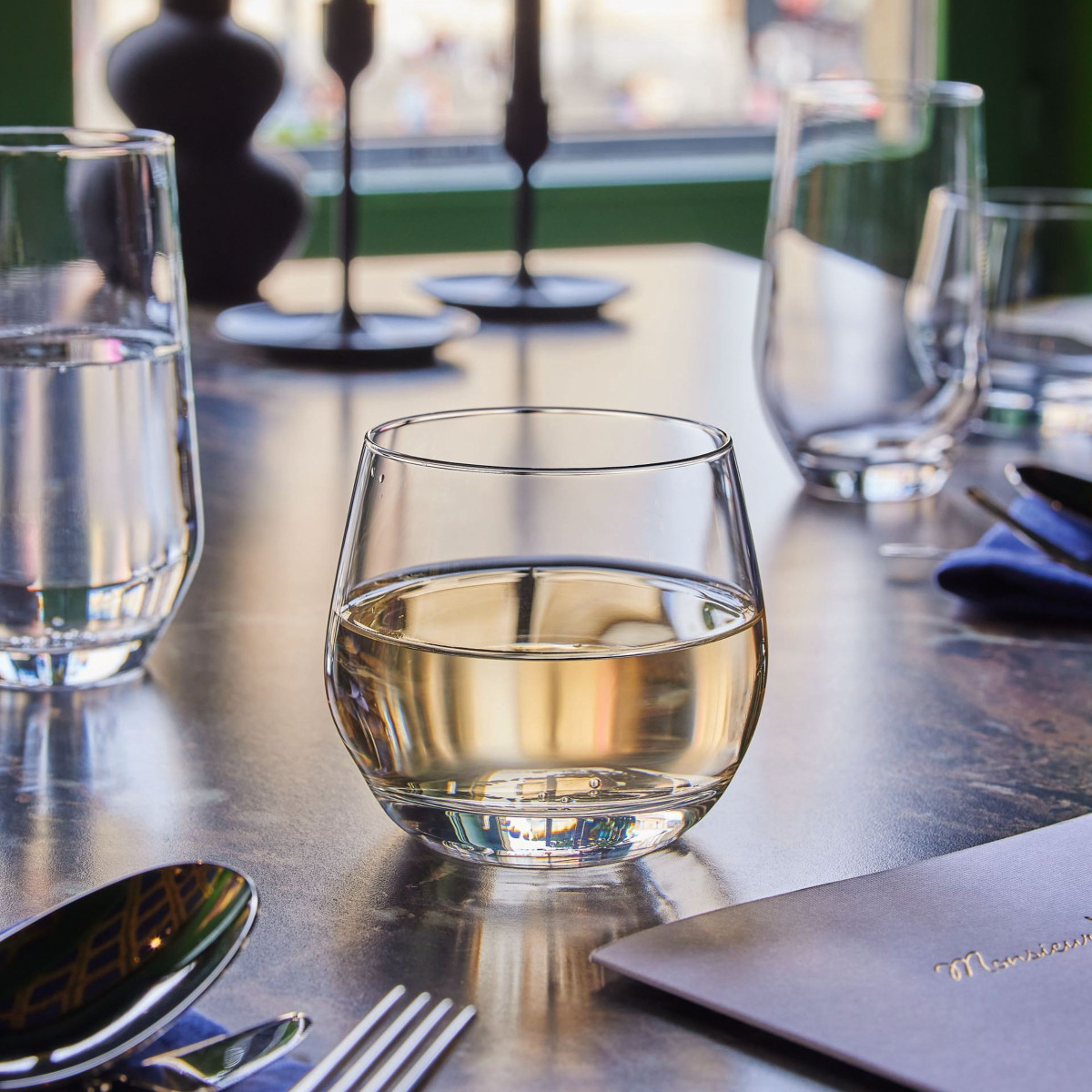 Lima - 6 gobelet 35cl CHEF & SOMMELIER Transparent