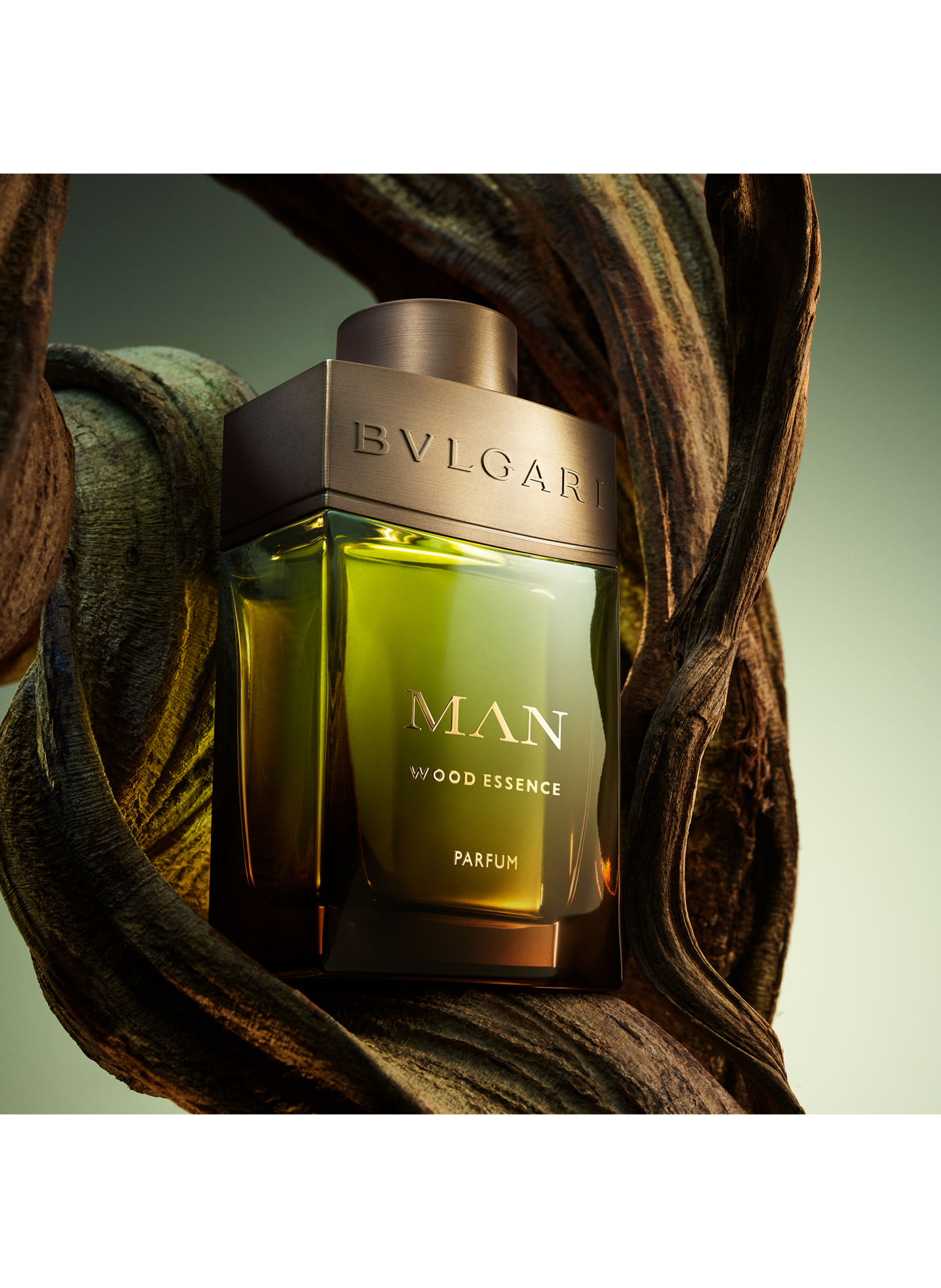 Man Wood Essence - Perfume BVLGARI No color