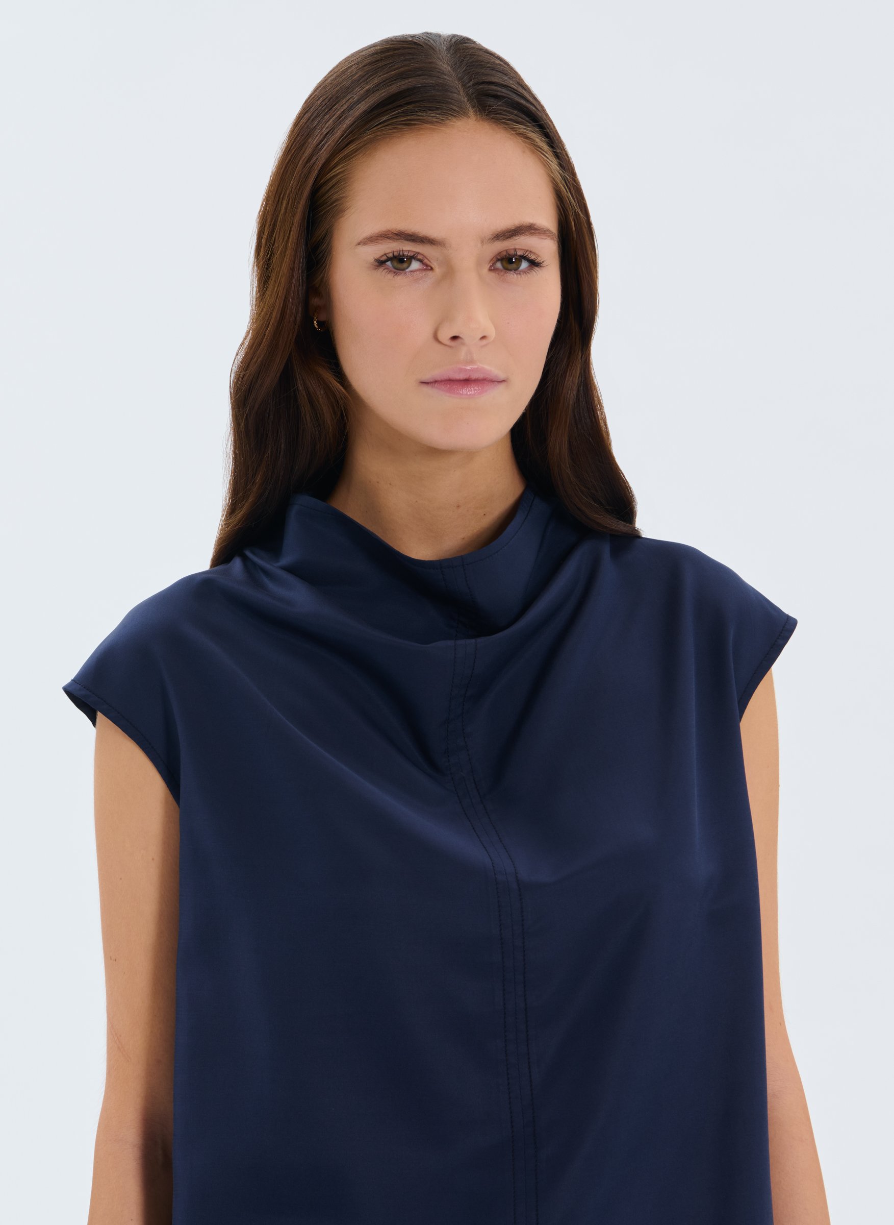 Top  tauri ZAPA Bleu