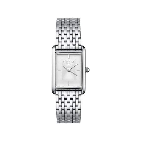Montre analogique Heirloom en acier inoxydable Montre analogique Heirloom en acier inoxydable