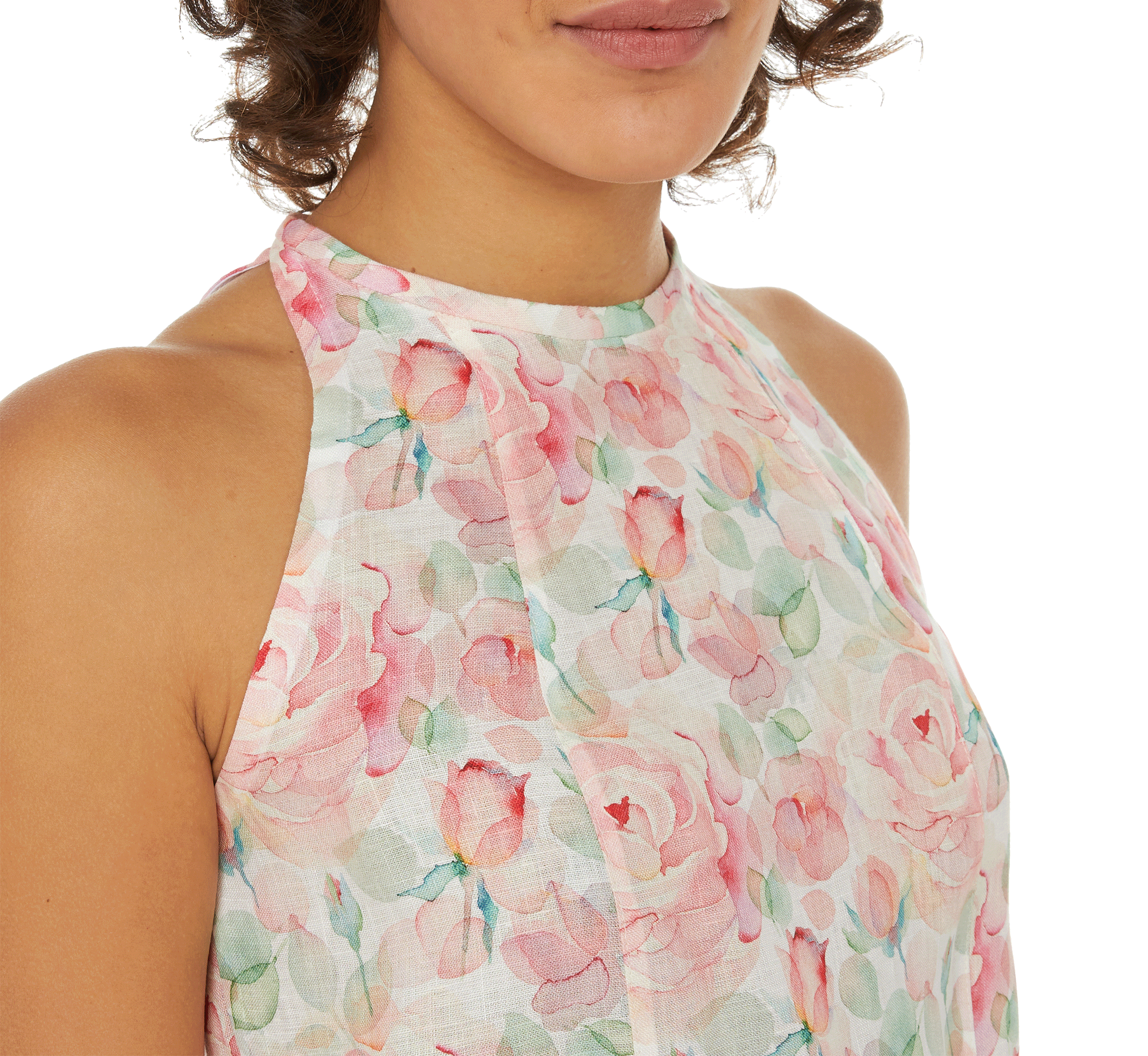 Floral top LIYA Multicolour