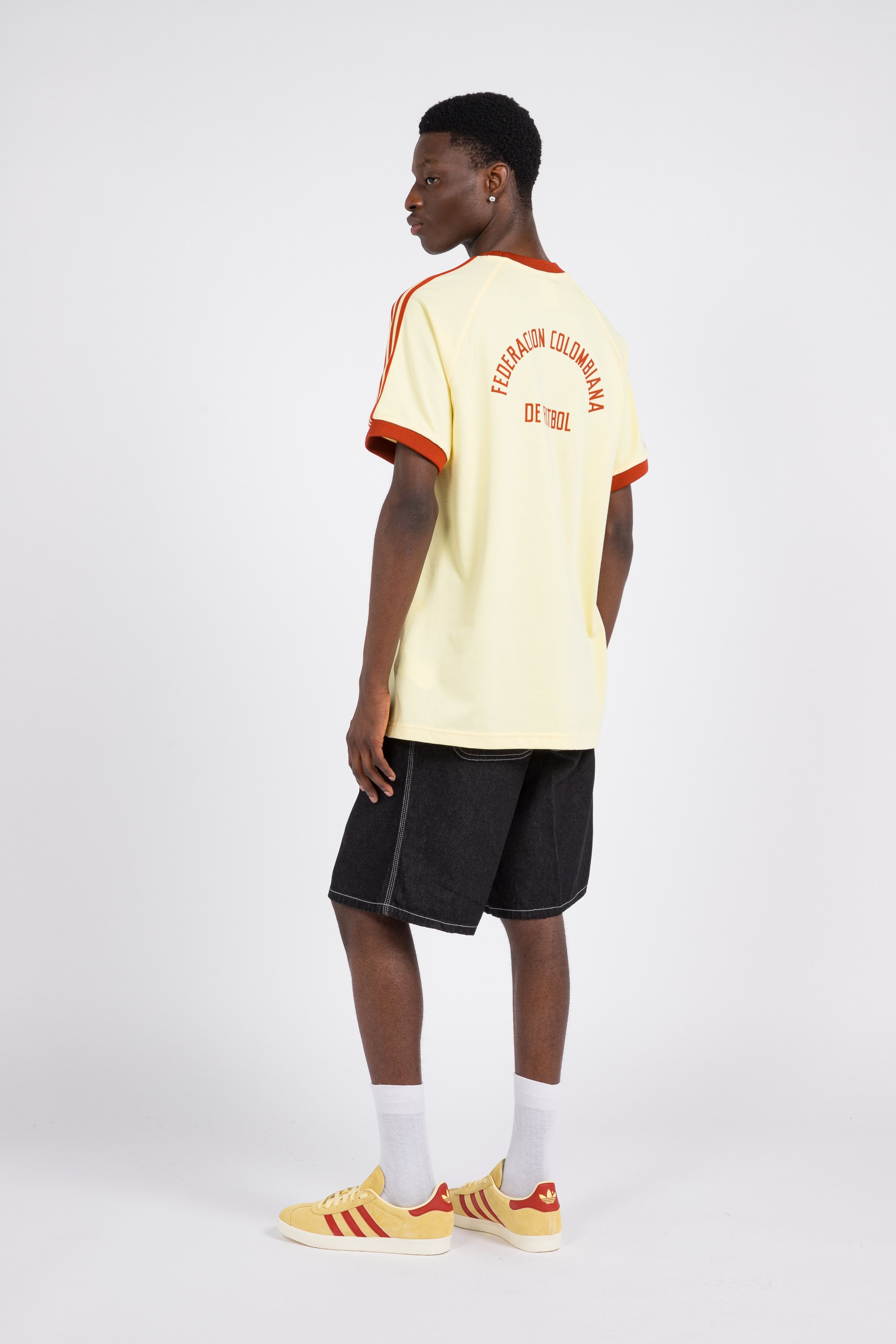 Short simple short CARHARTT WIP Noir
