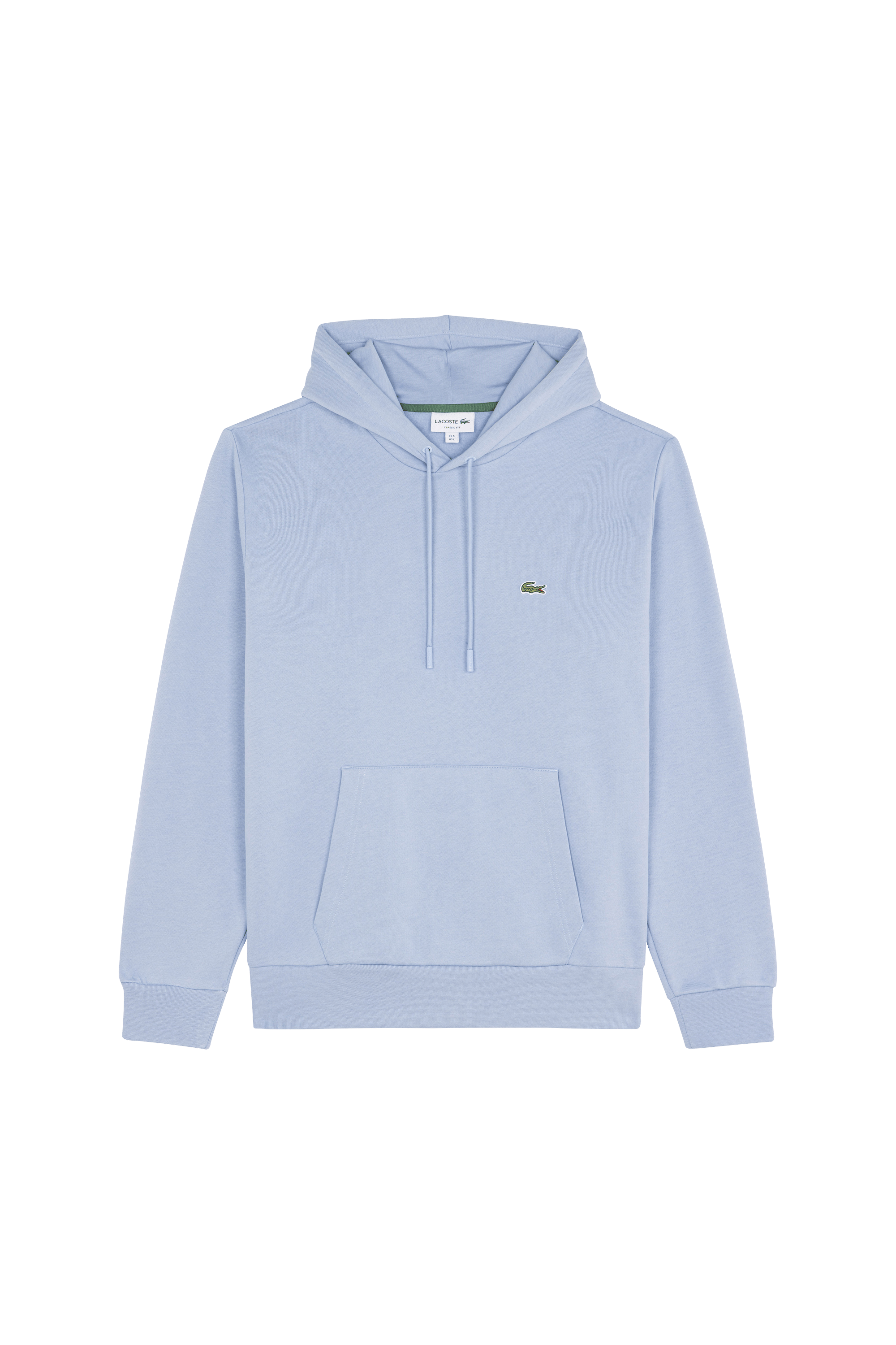 Hoodie LACOSTE Bleu
