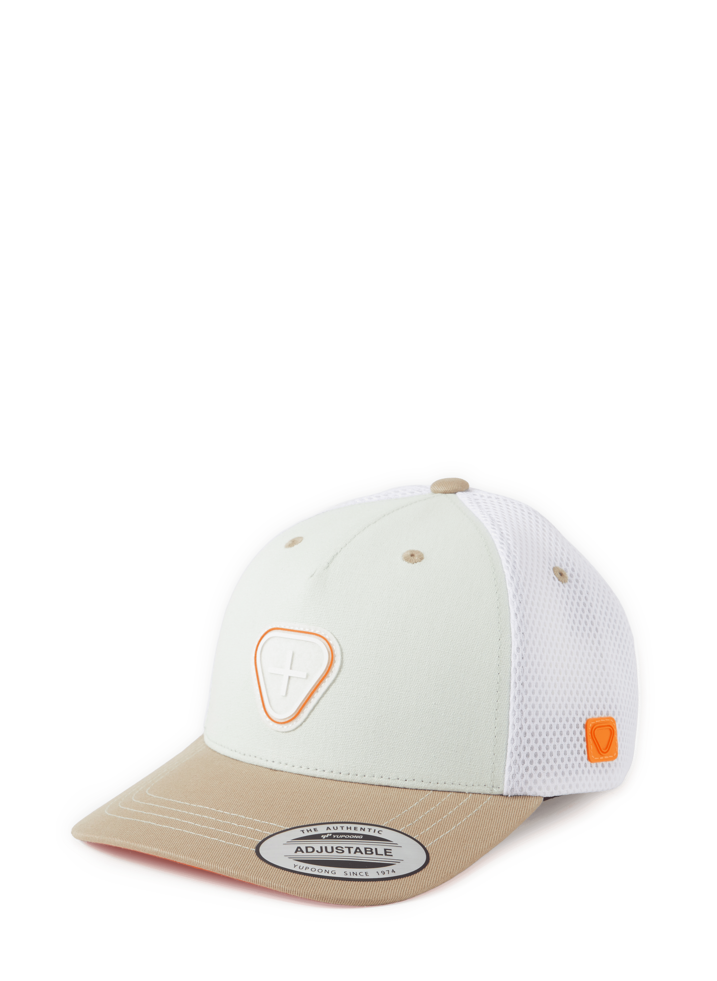 Casquette baseball Billys 2 Tones  GERTRUDE ET GASTON Multicolore