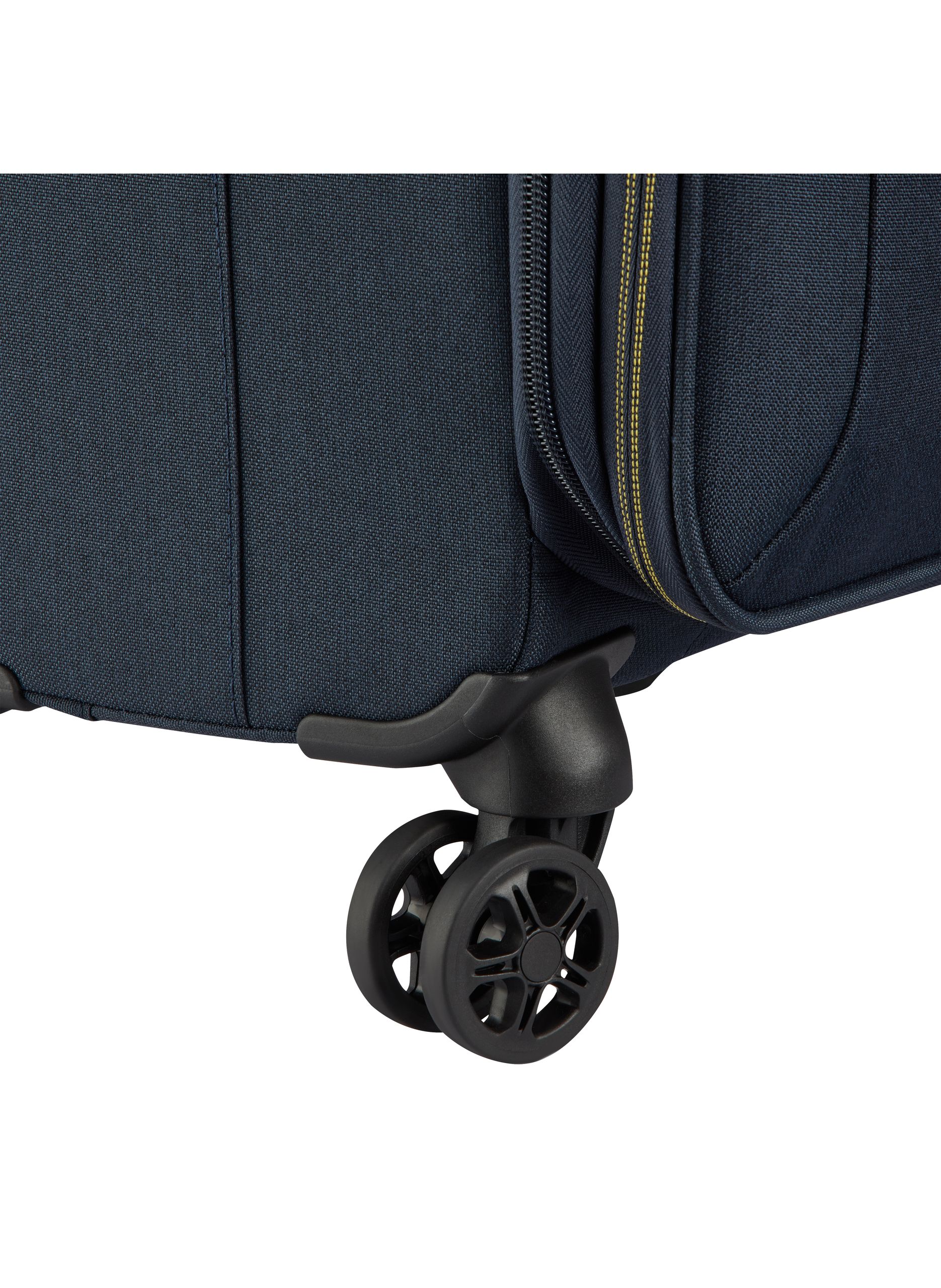 Valise cabine souple taille s - brochant 3 DELSEY PARIS Bleu