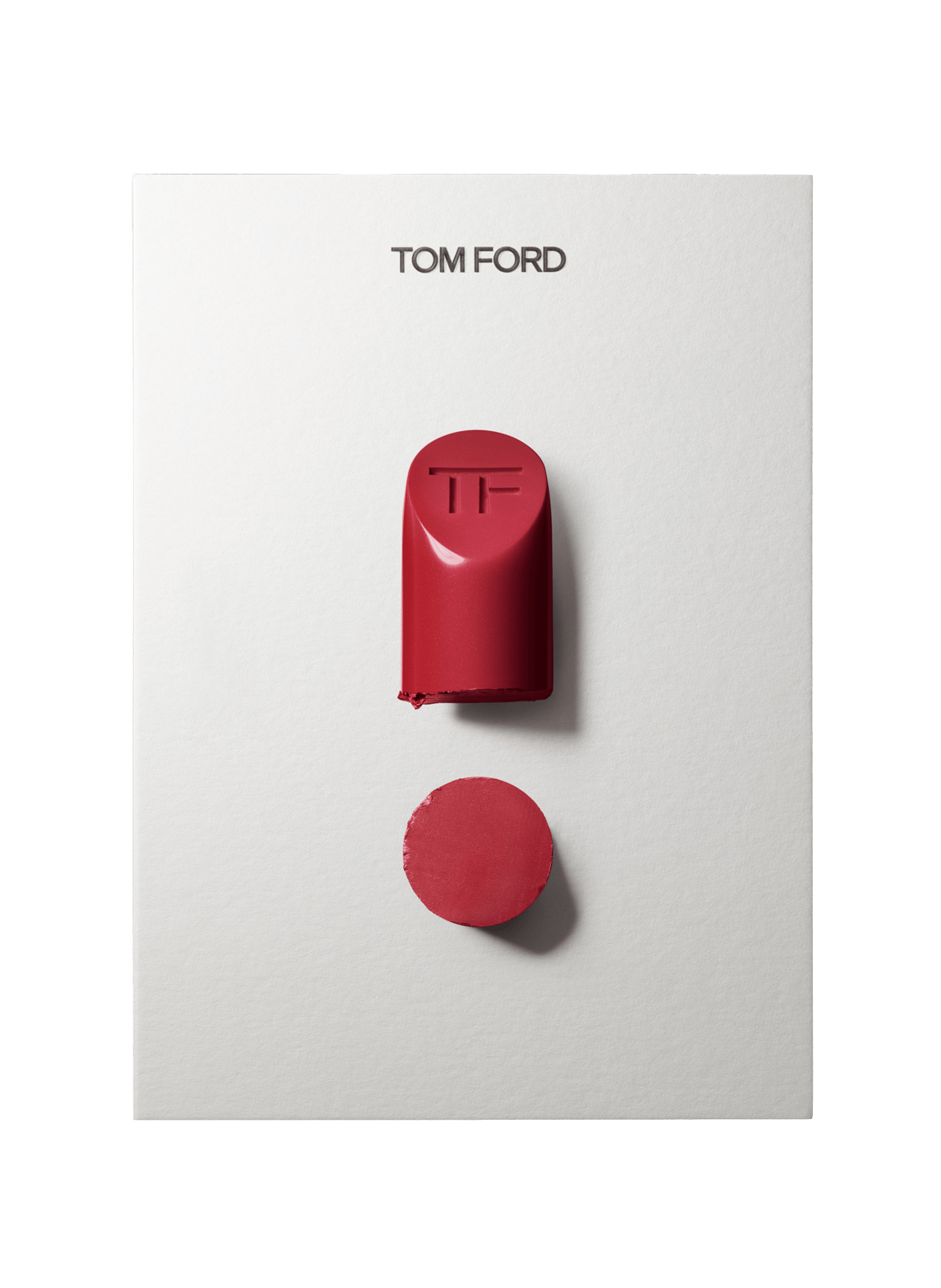 Rossetto - Sfilata TOM FORD 30 - runway rouge