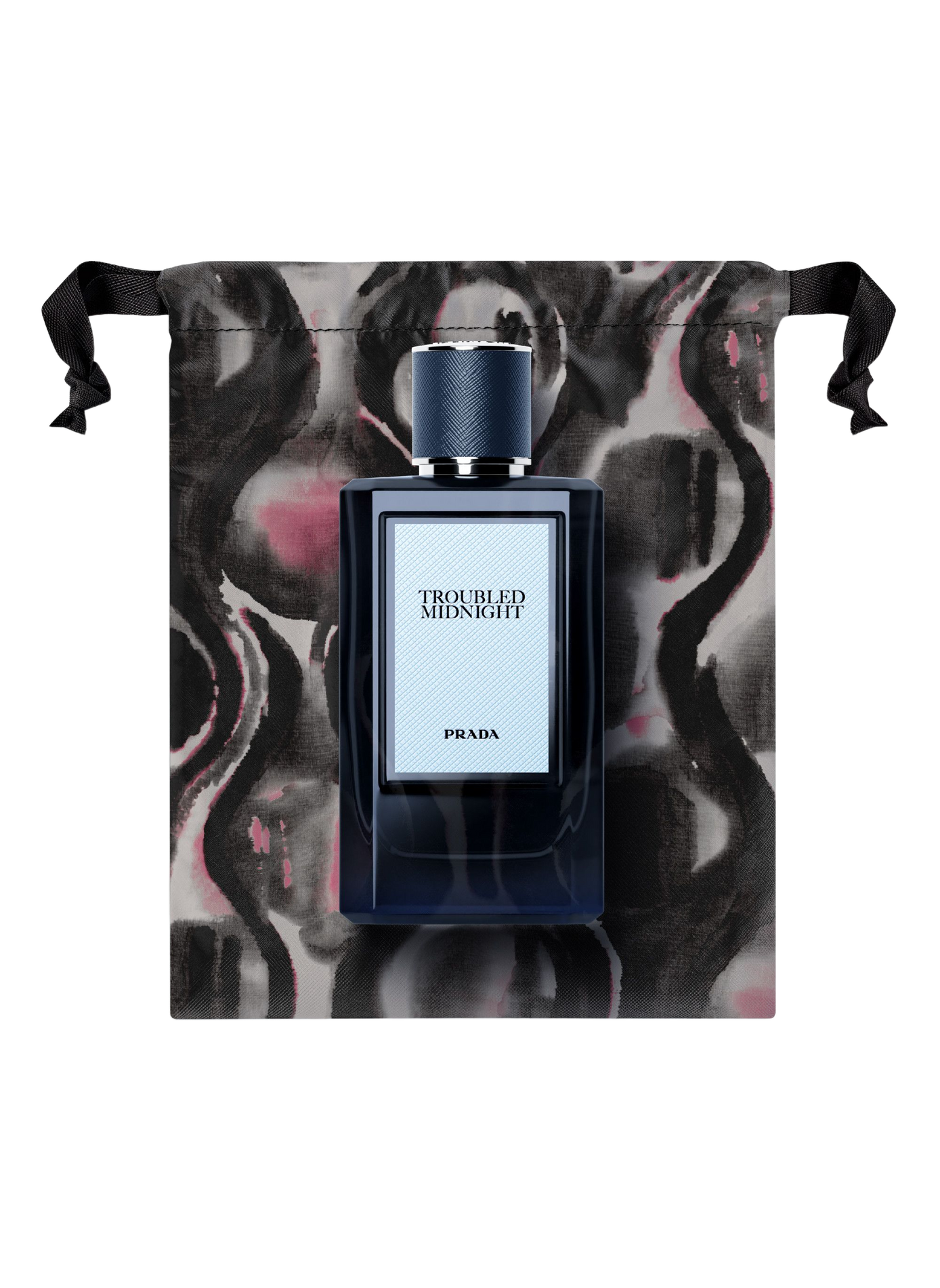 Olfactories Troubled Midnight - Eau de Parfum mixte ambrée musquée sensuelle PRADA No color