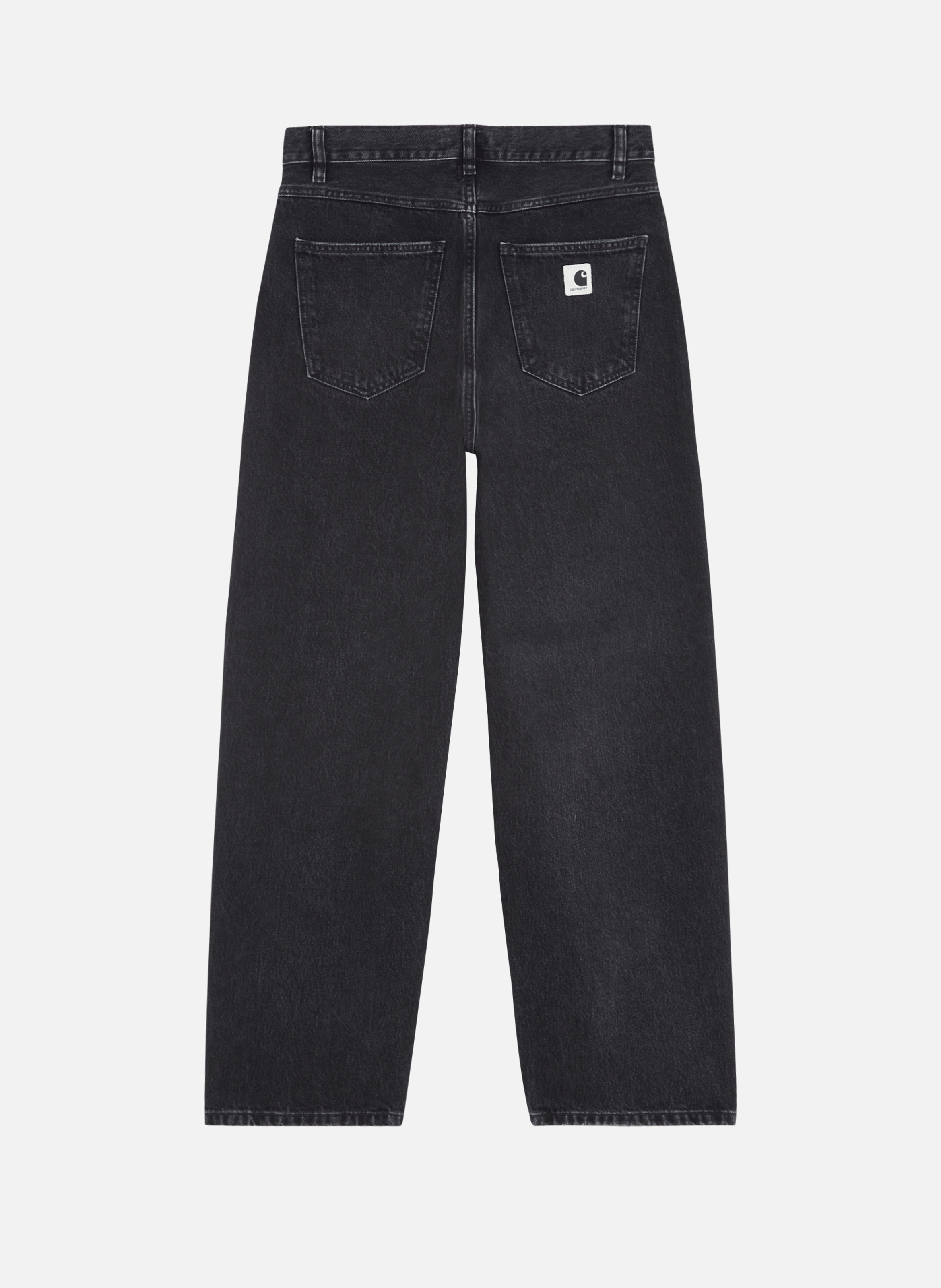 Jean brandon CARHARTT WIP Noir