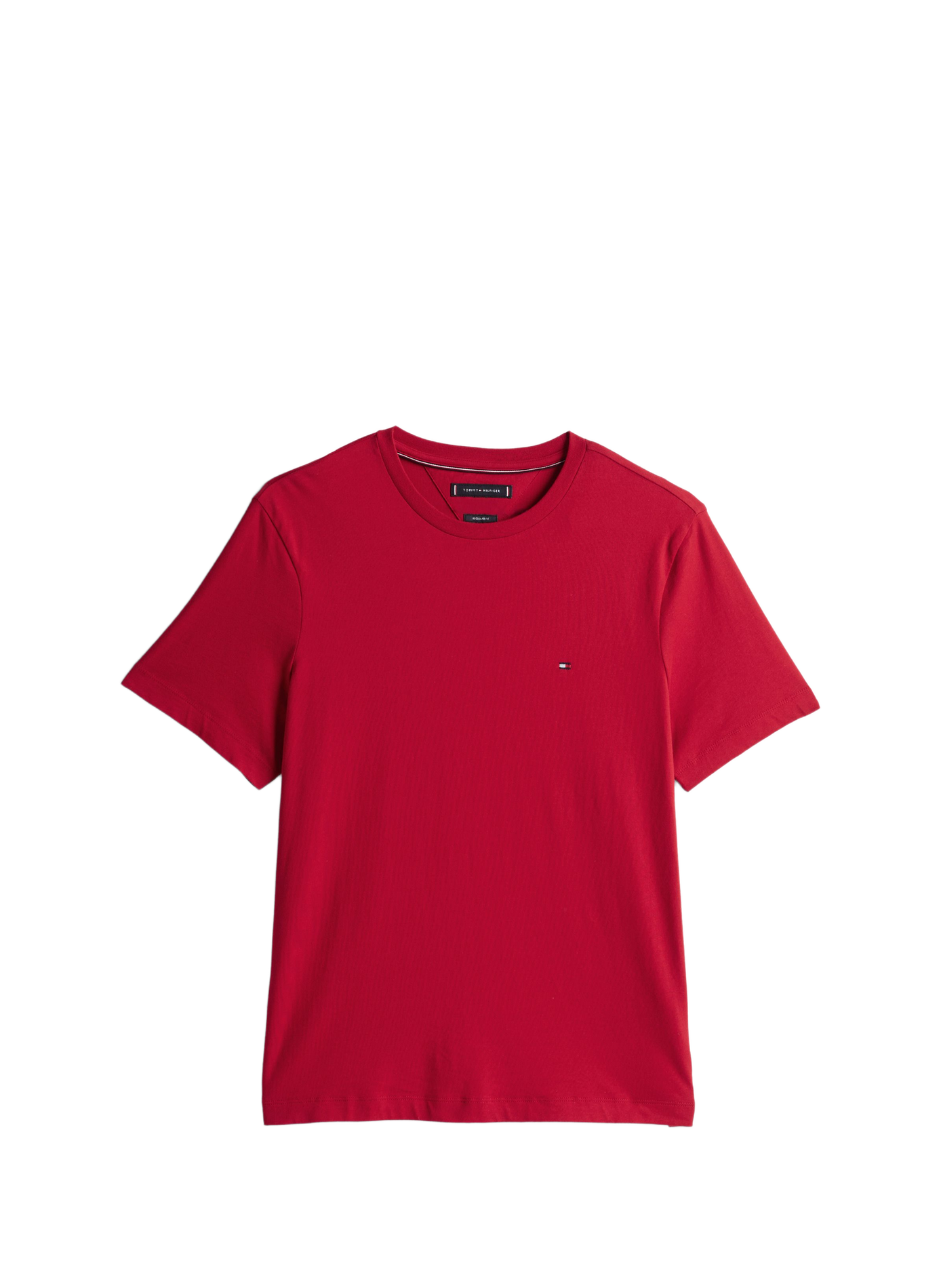 T-shirt en coton  Medium red