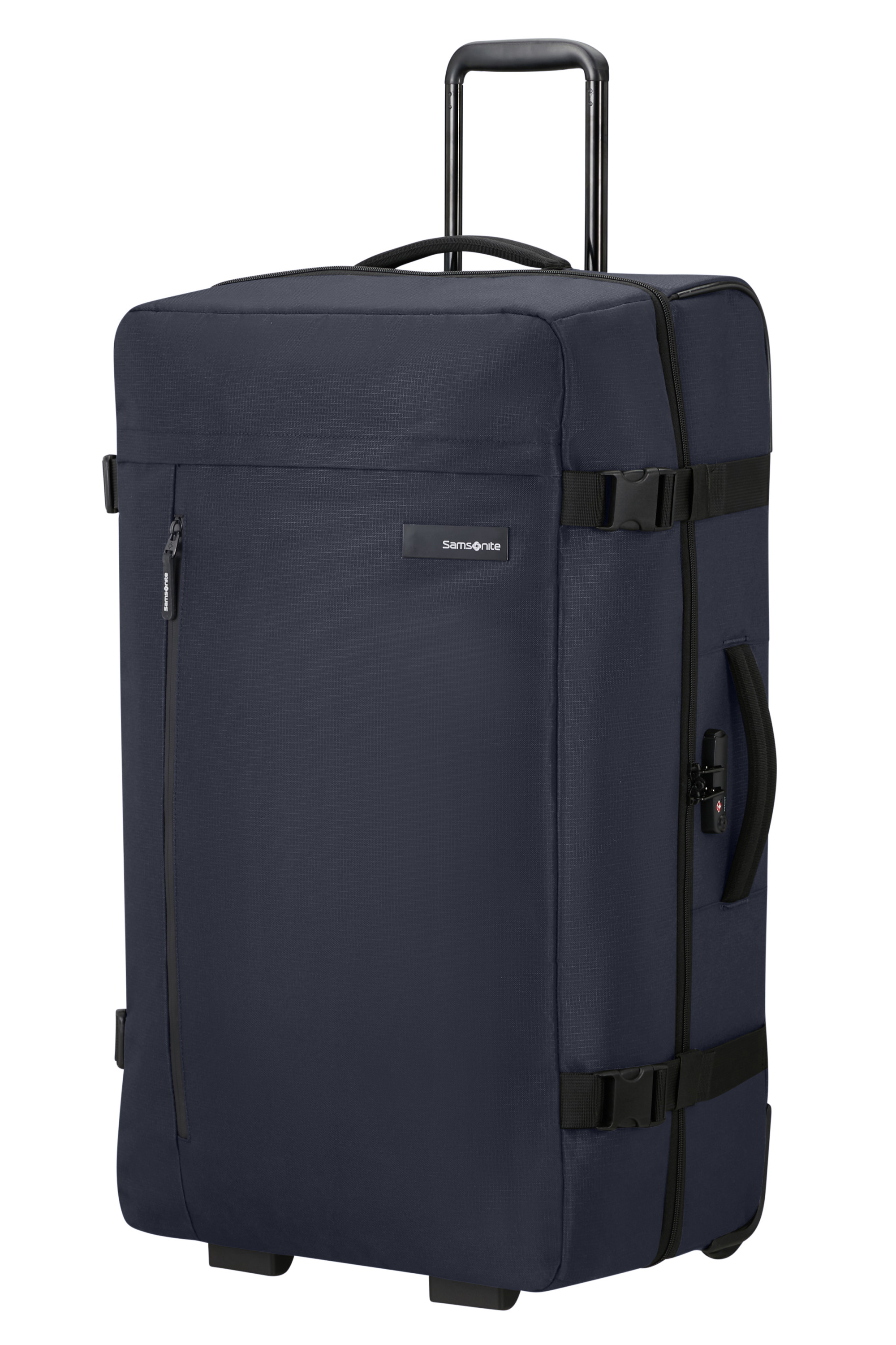Roader sac de voyage à roues taille l SAMSONITE Bleu